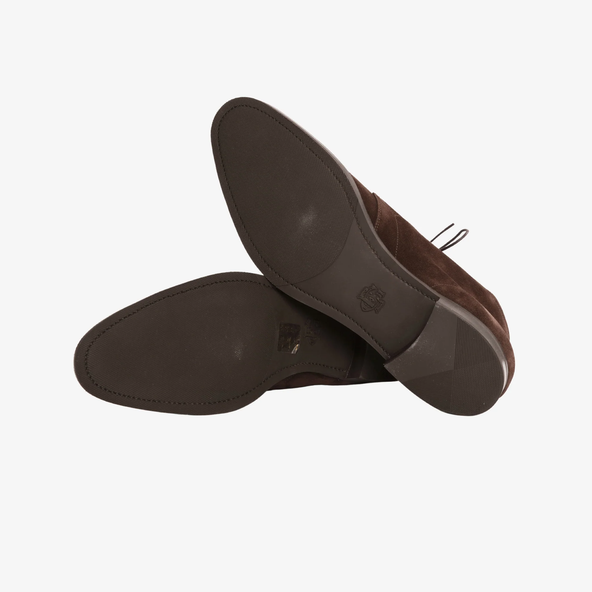 Shanklin Suede Chukka Boots - Image 4