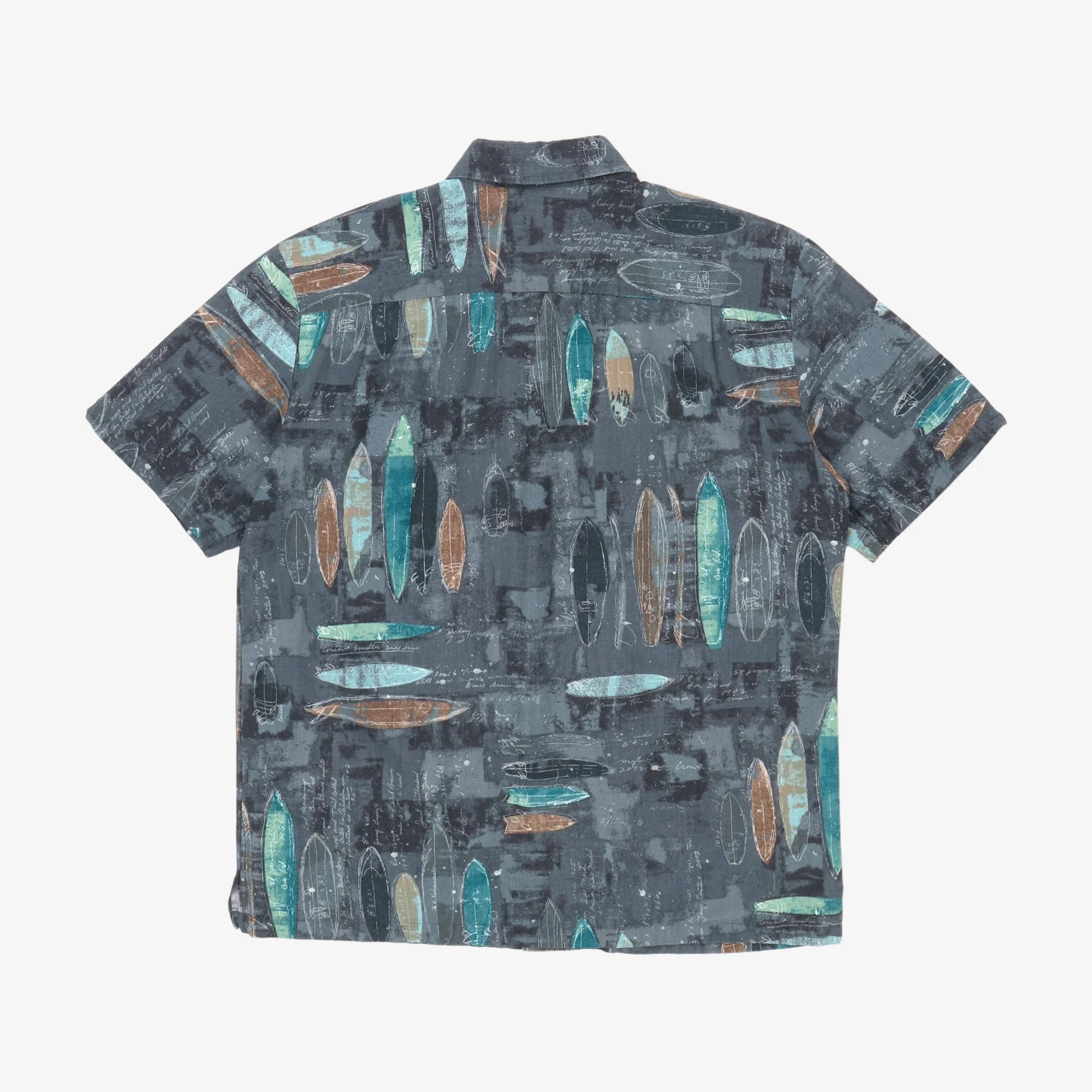 Shaping Room Aloha Shirt - Image 2