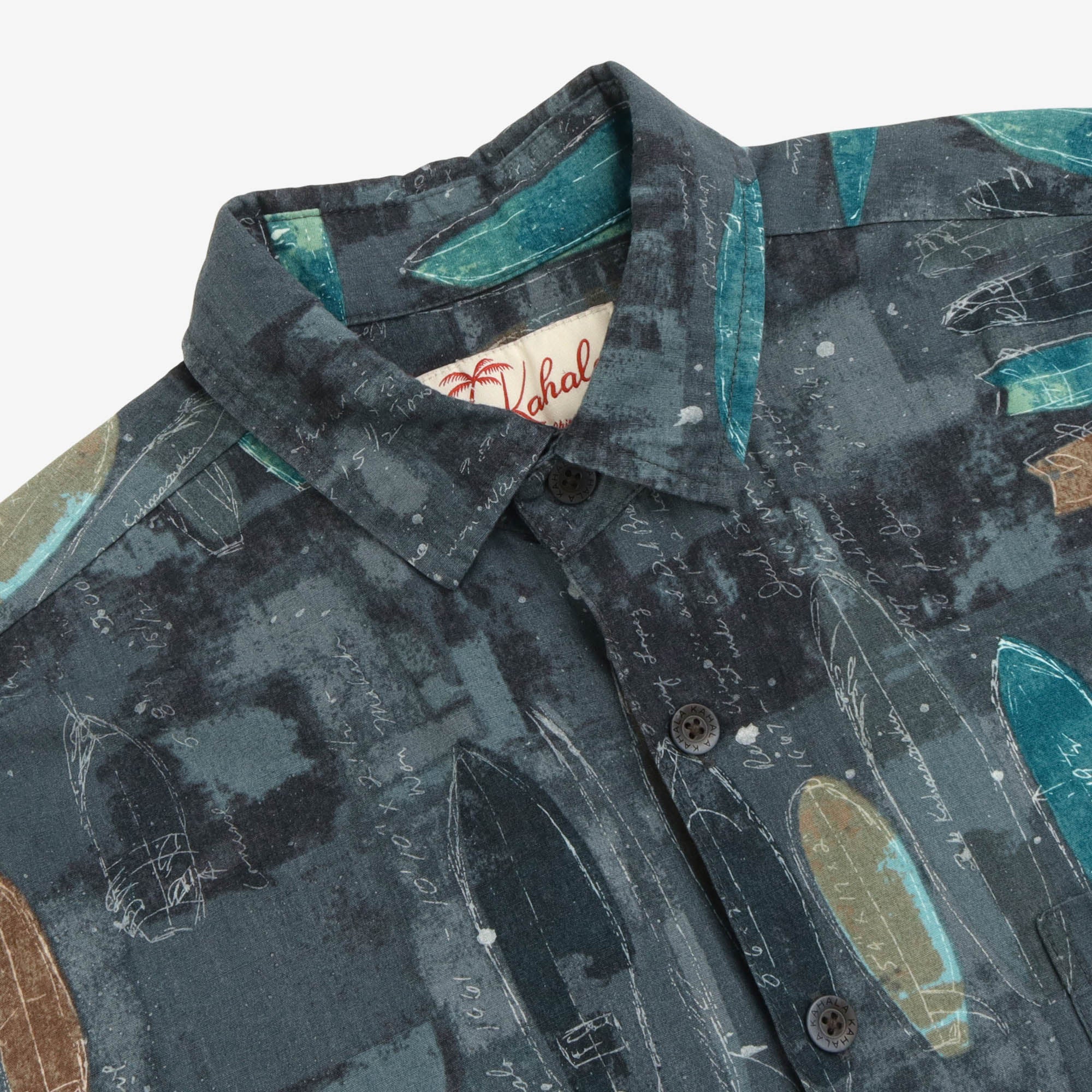 Shaping Room Aloha Shirt - Image 3