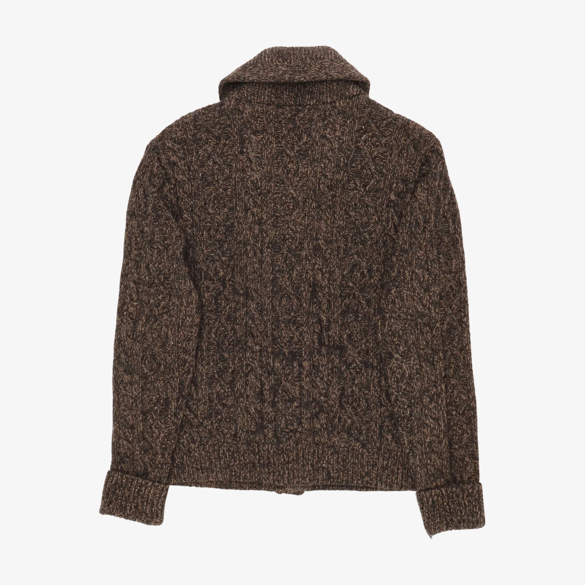 Shawl Collar Cardigan - Image 2