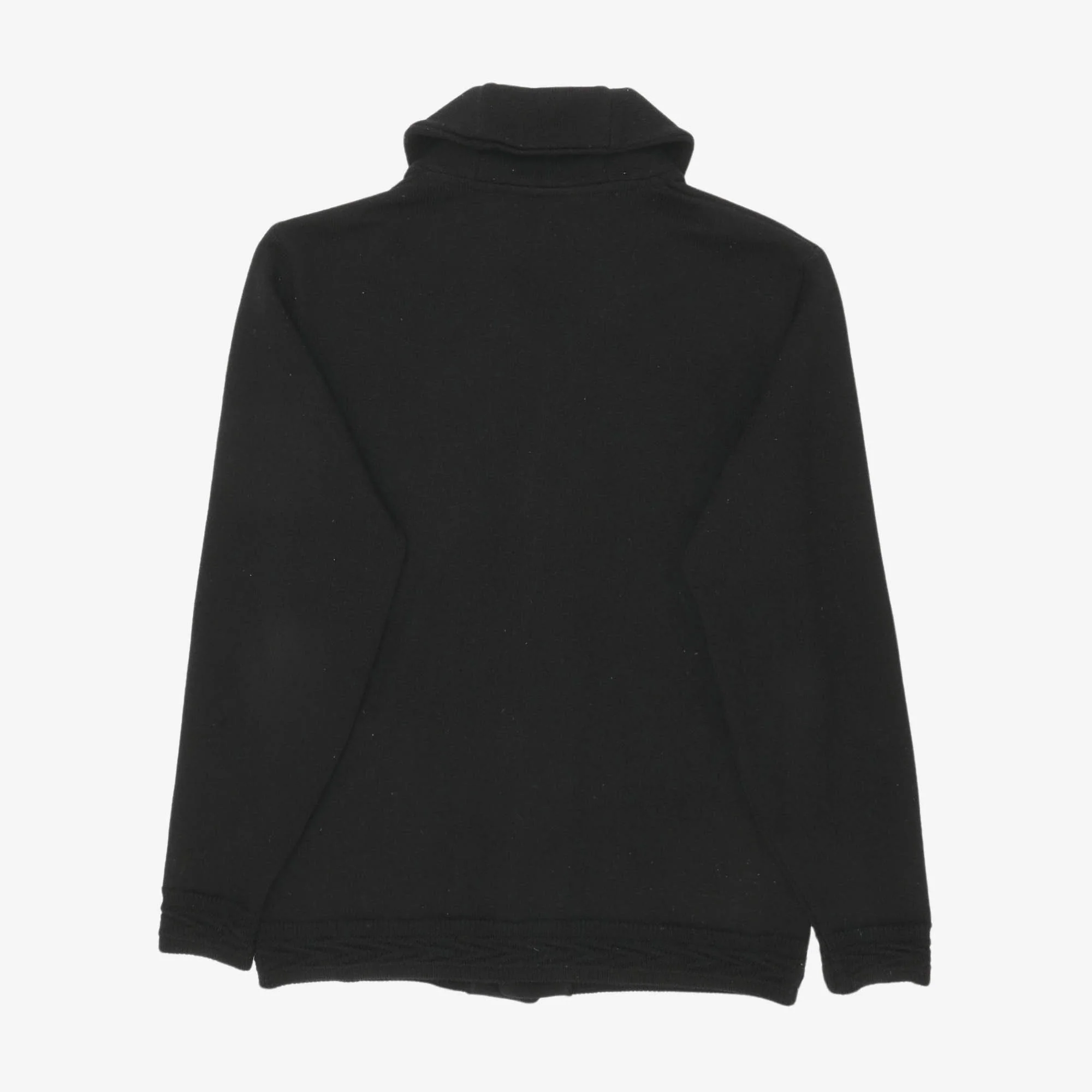 Shawl Collar Cardigan - Image 2