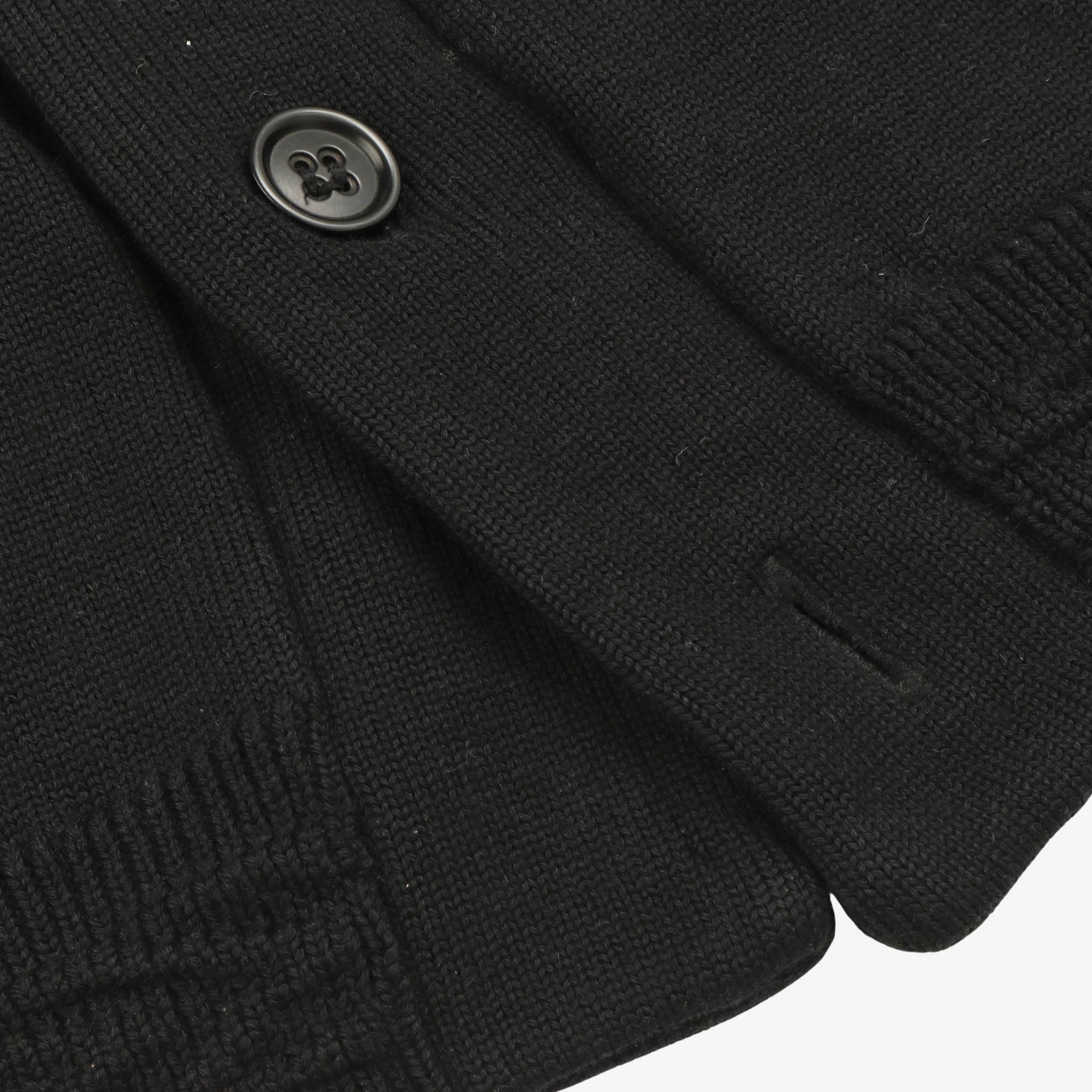 Shawl Collar Cardigan - Image 3