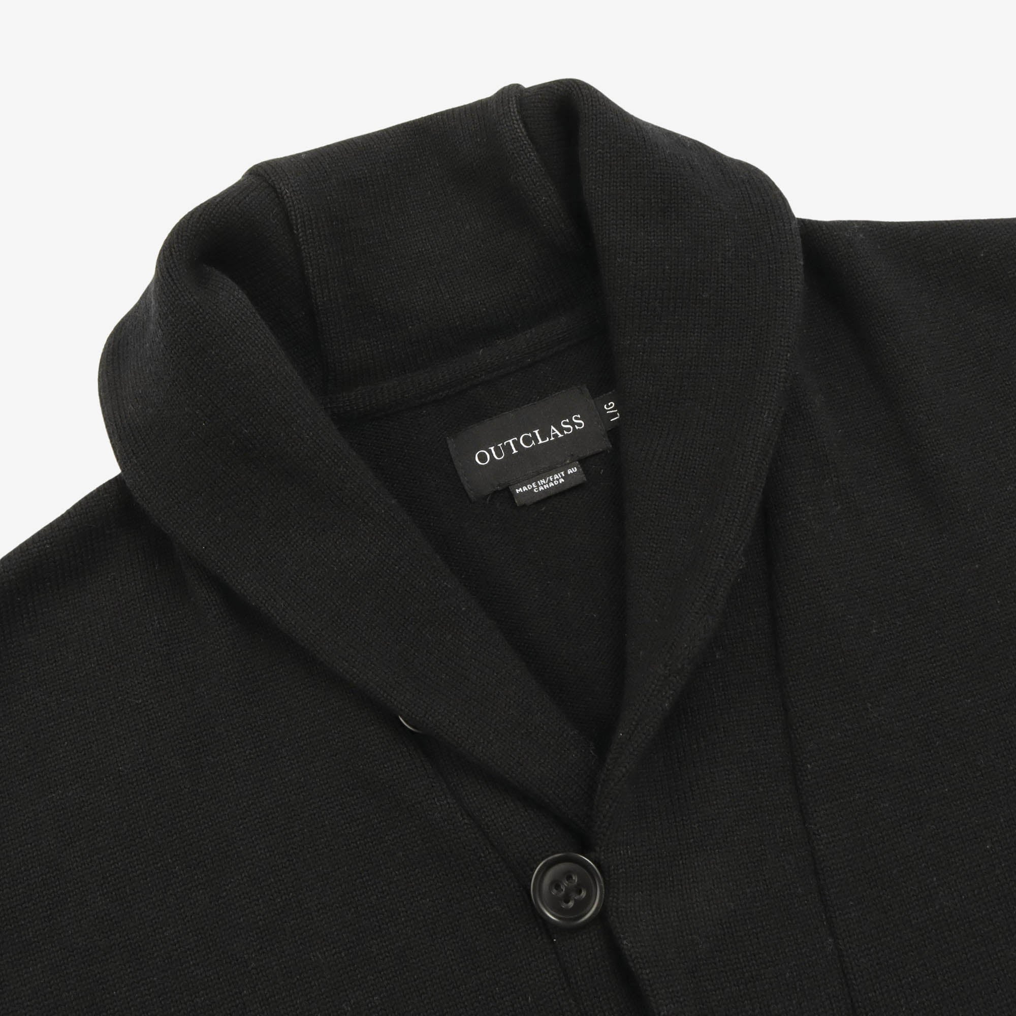 Shawl Collar Cardigan - Image 4