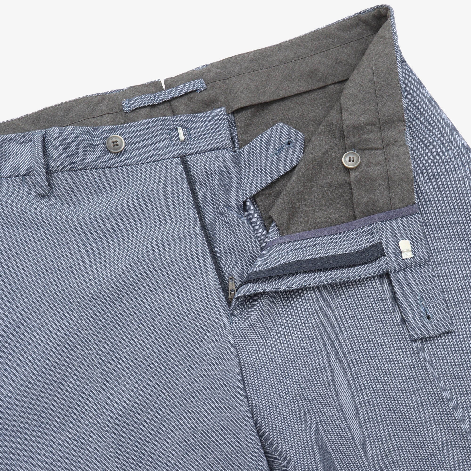 Shepard's Cotton Trousers - Image 3