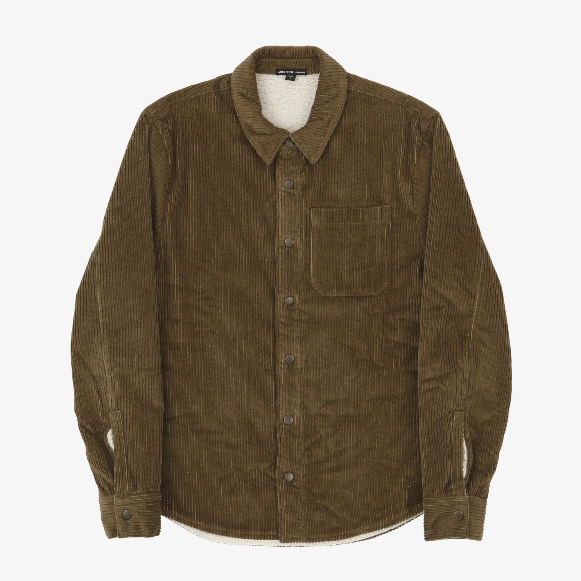 Sherpa Overshirt