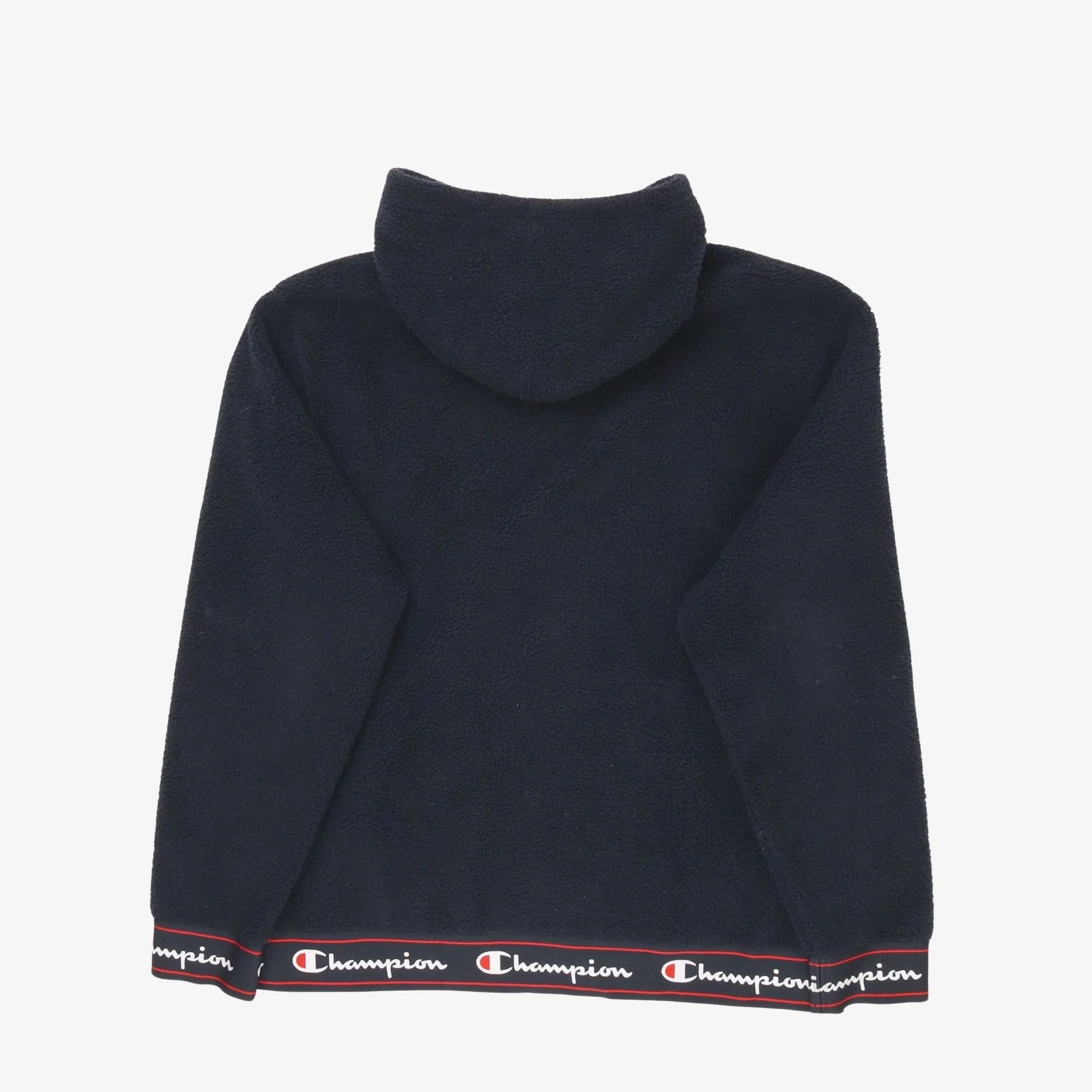 Sherpa Pullover Hoodie - Image 2