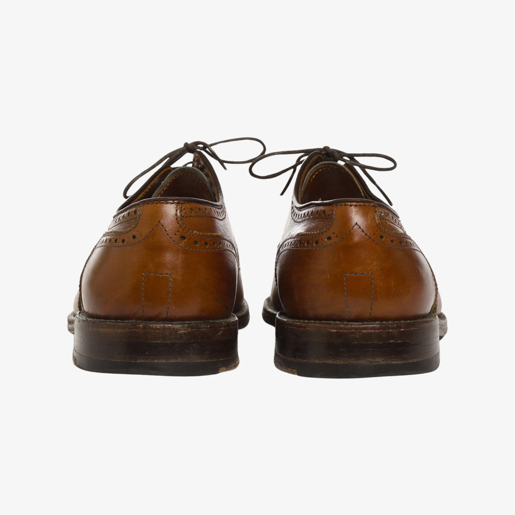 966 Short Wing Blucher - Image 3