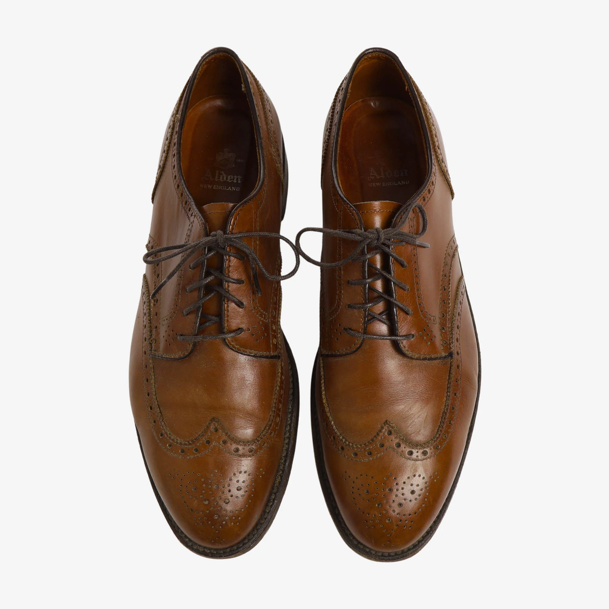 966 Short Wing Blucher - Image 5