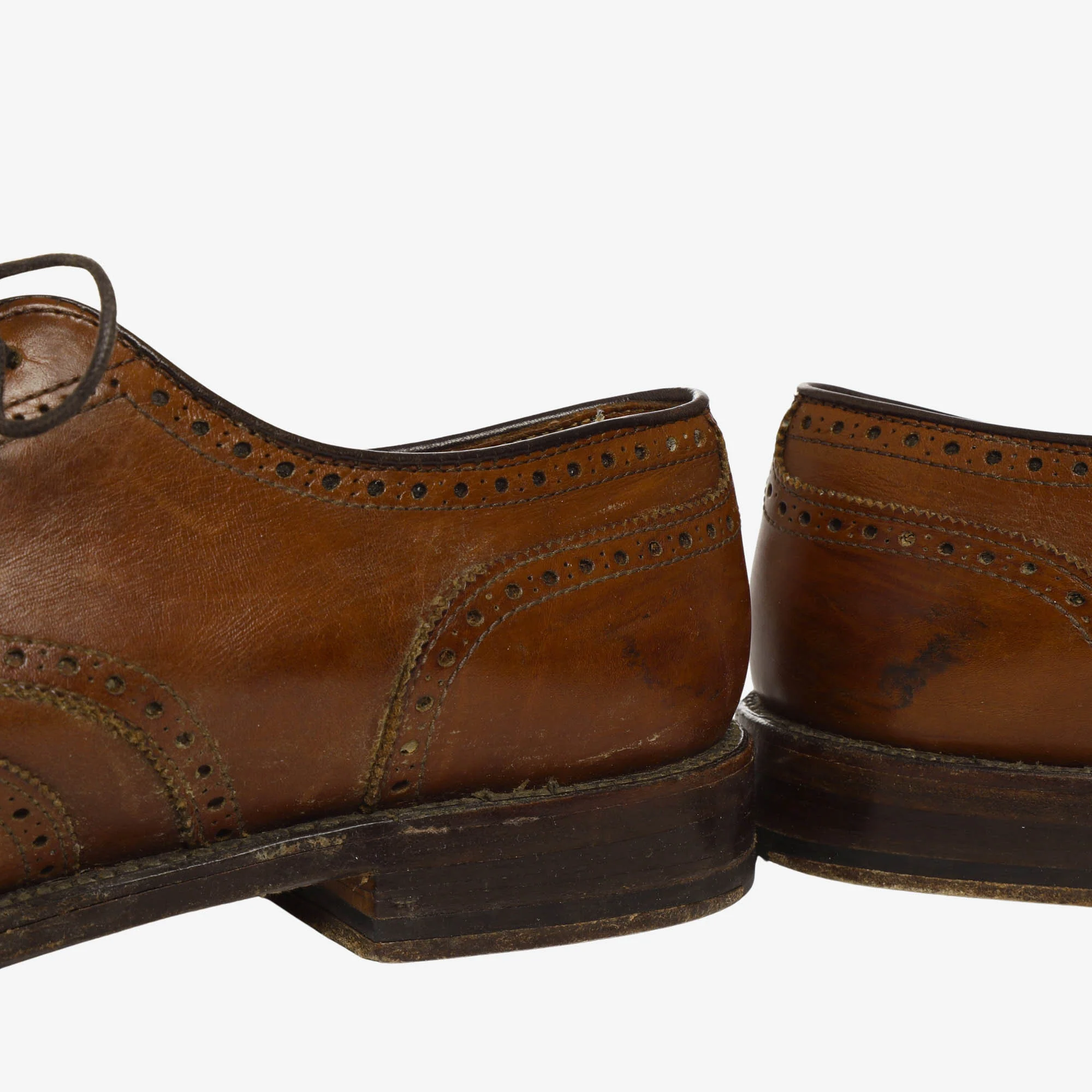 966 Short Wing Blucher - Image 7