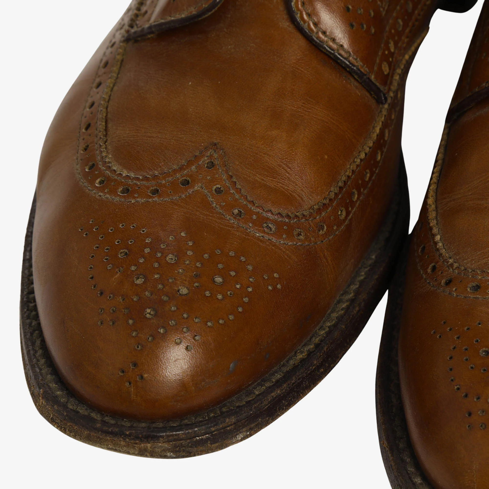 966 Short Wing Blucher - Image 8