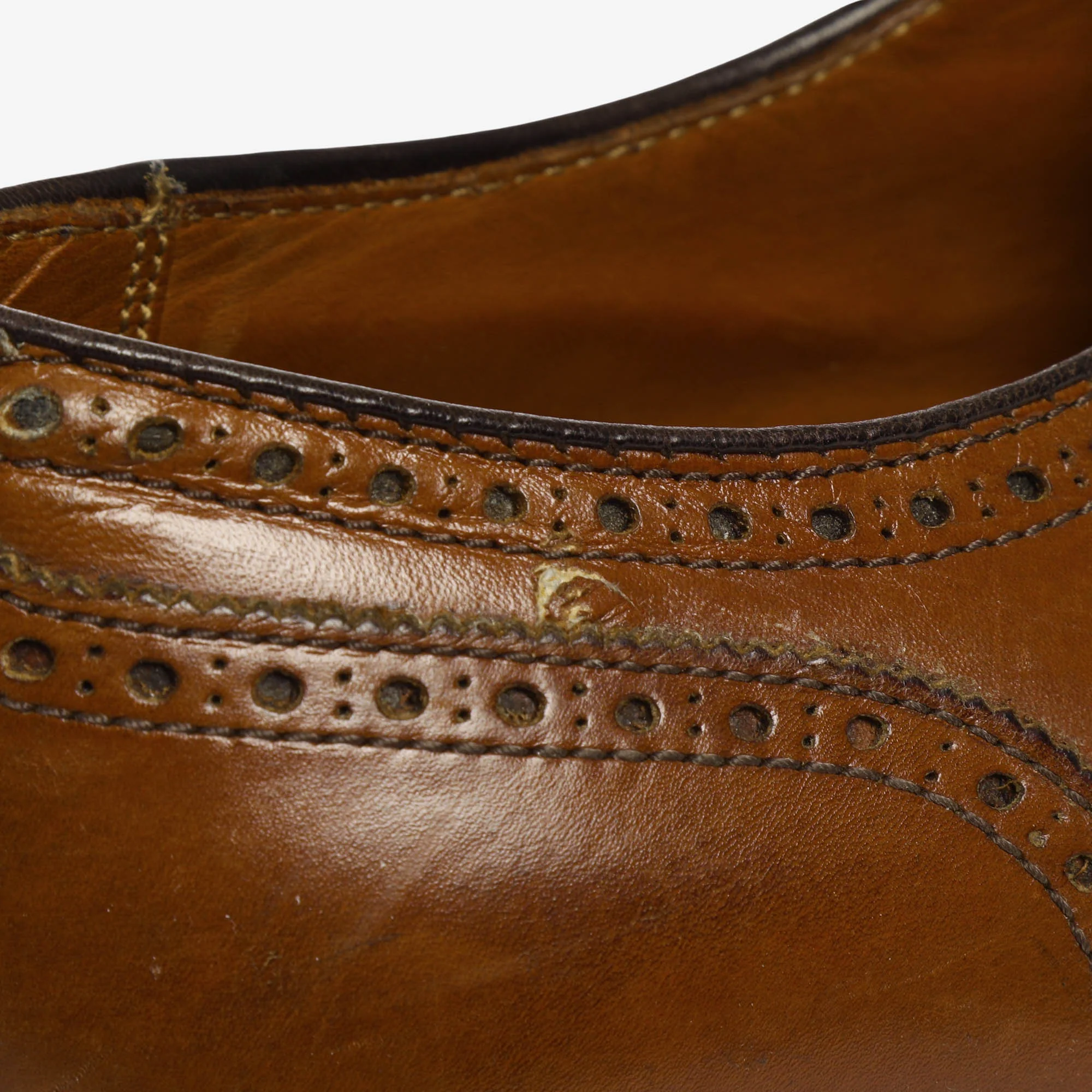 966 Short Wing Blucher - Image 9