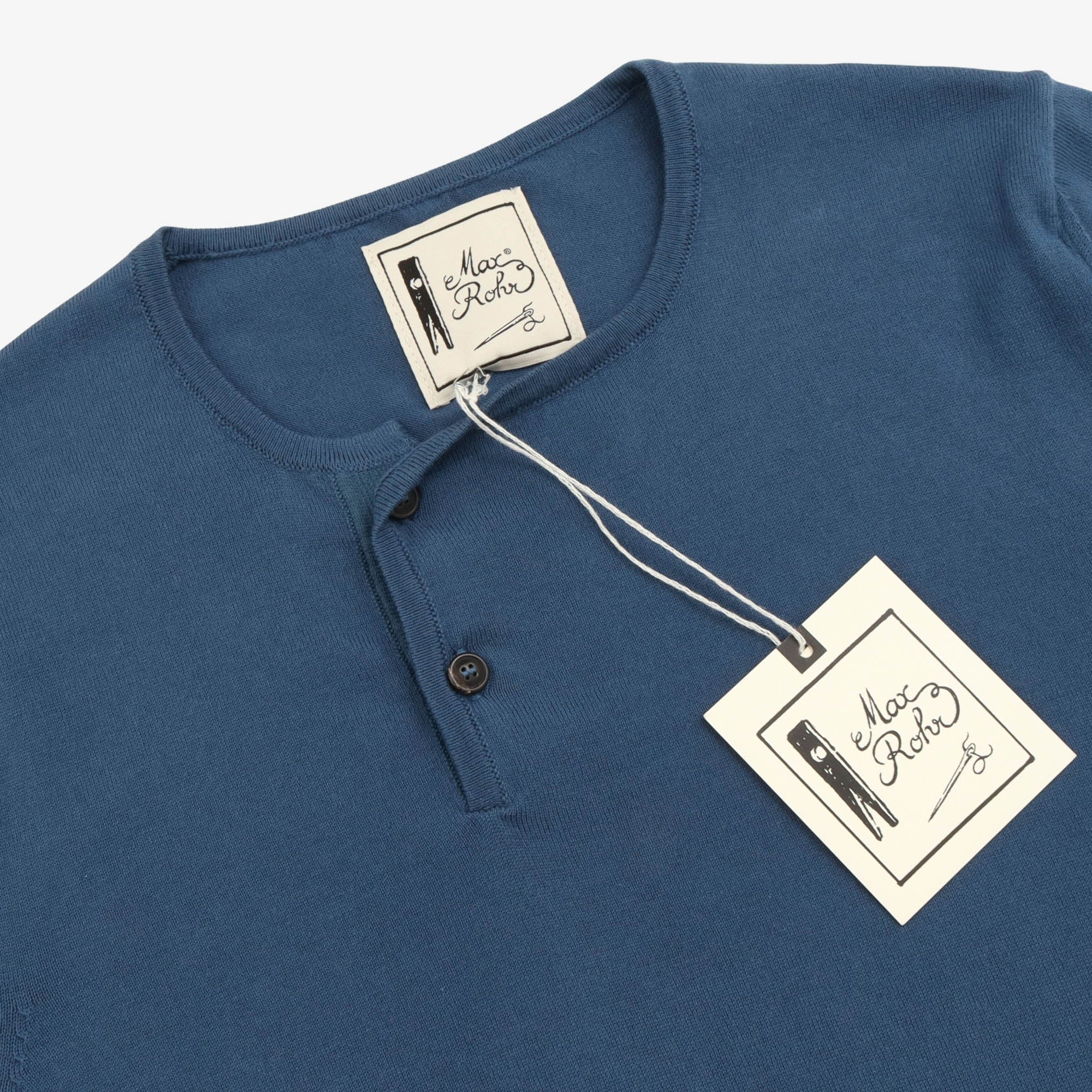 Side Button SS Tee - Image 3