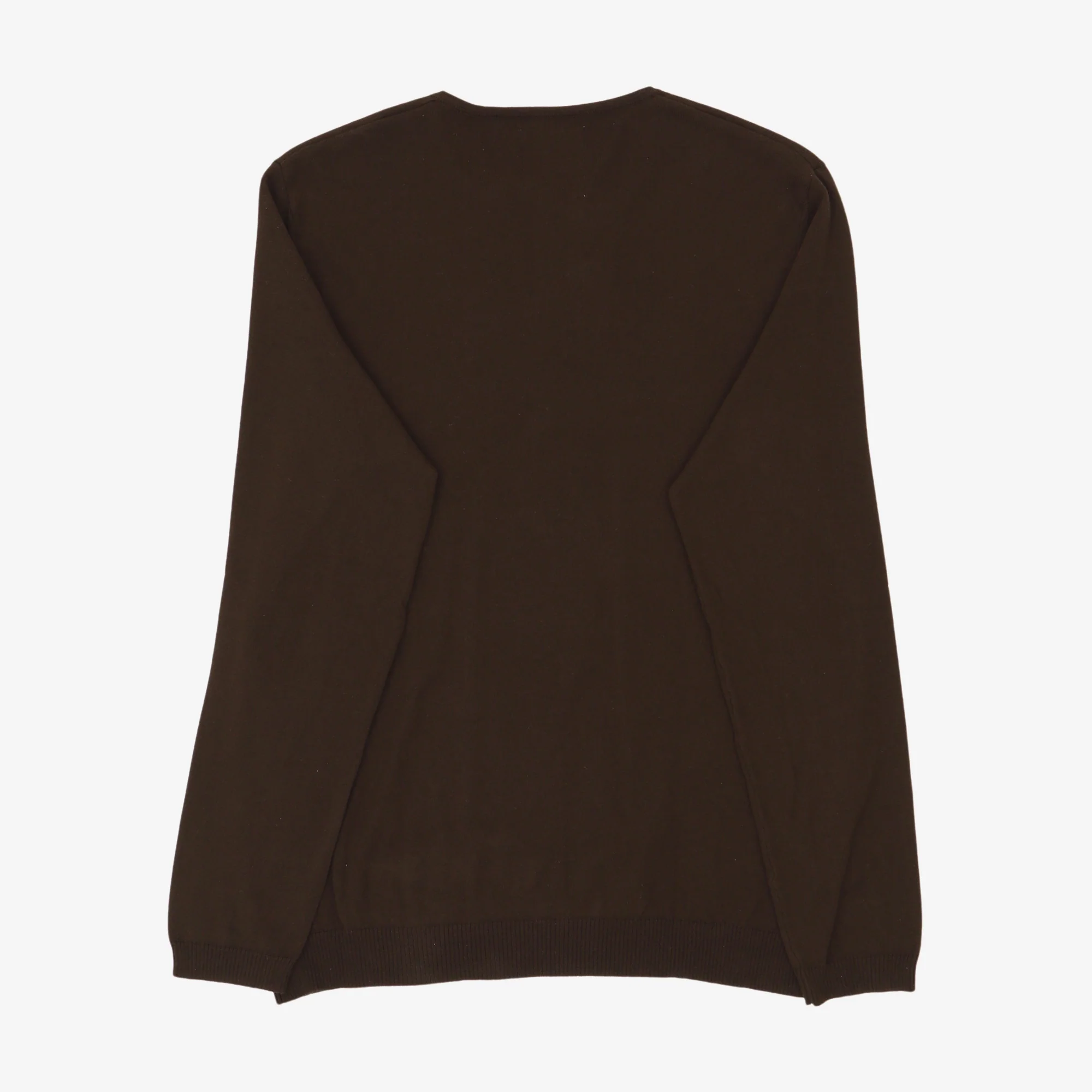 Side Button Sweater - Image 2