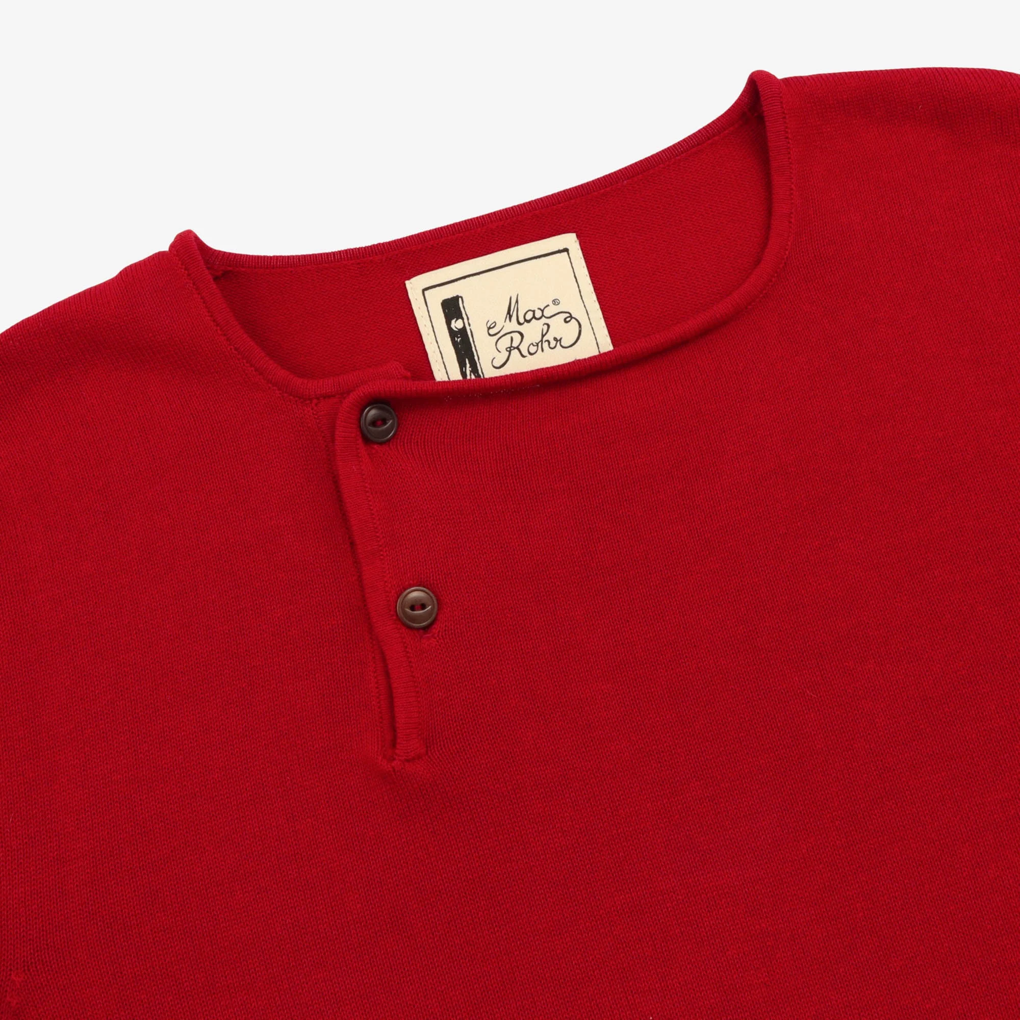 Side Button Sweater - Image 3