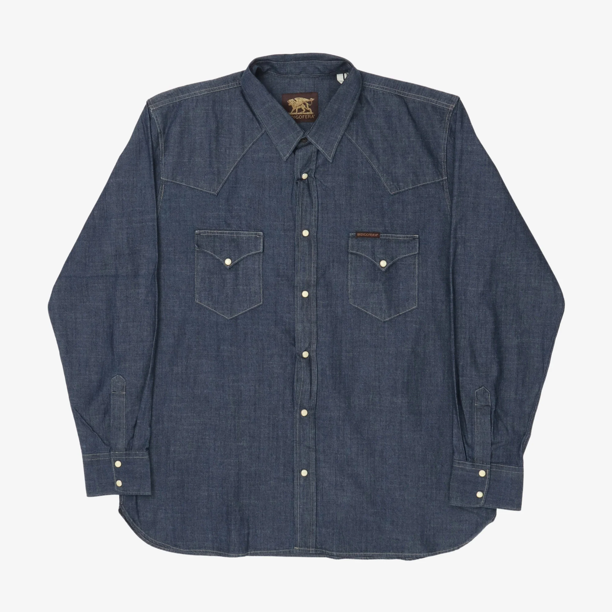 Sideras Western Shirt