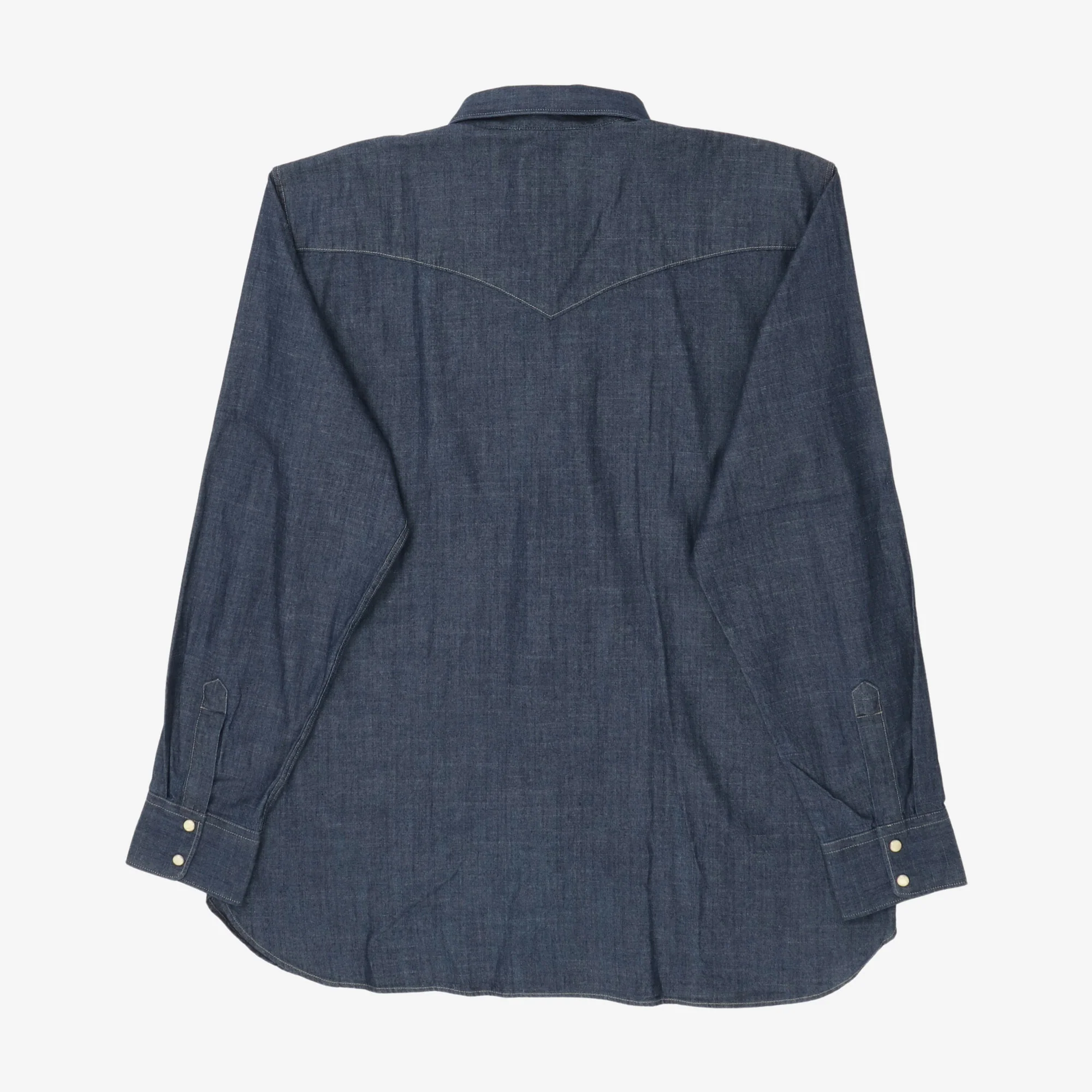 Sideras Western Shirt - Image 2