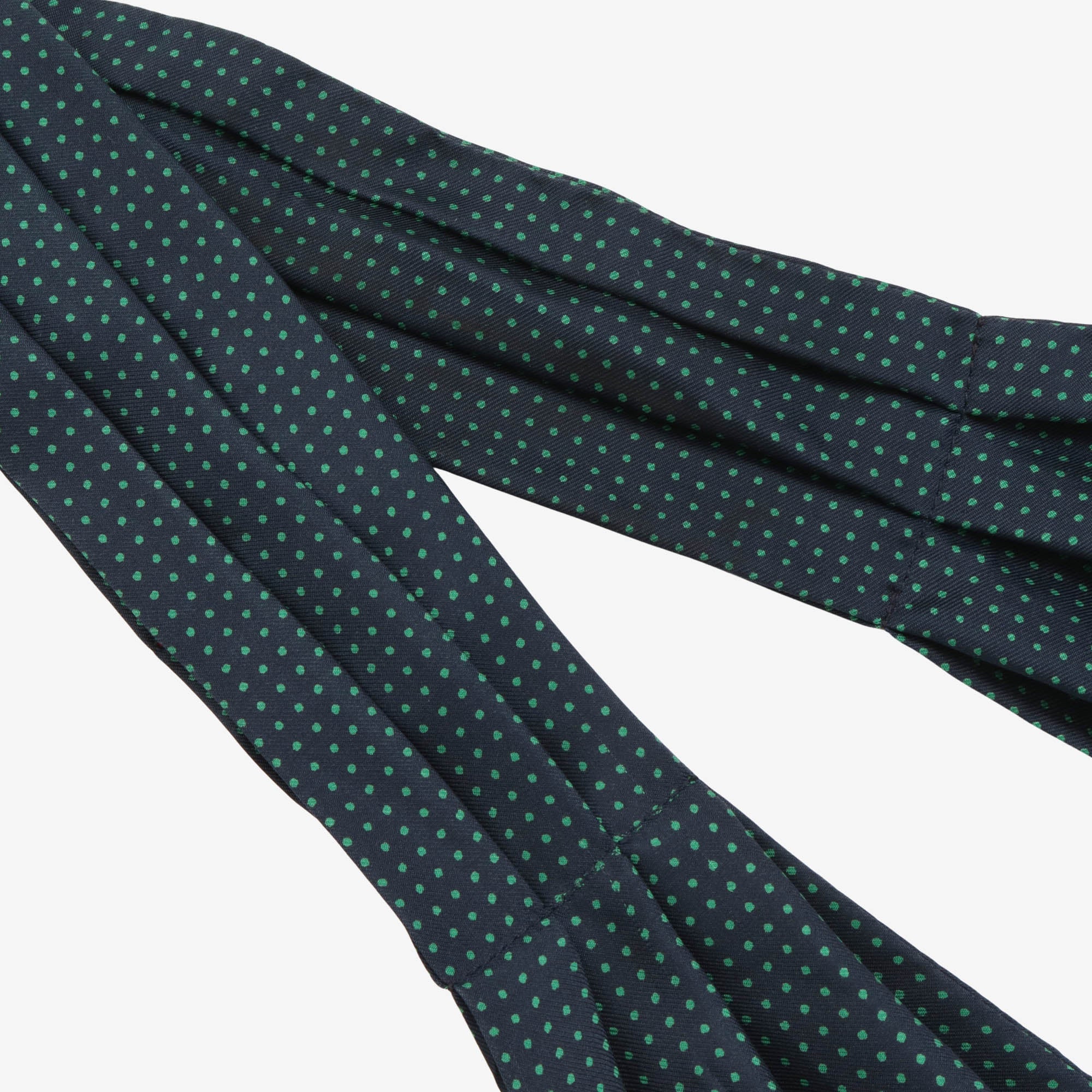Silk Neck Cloth Scarf - Image 3