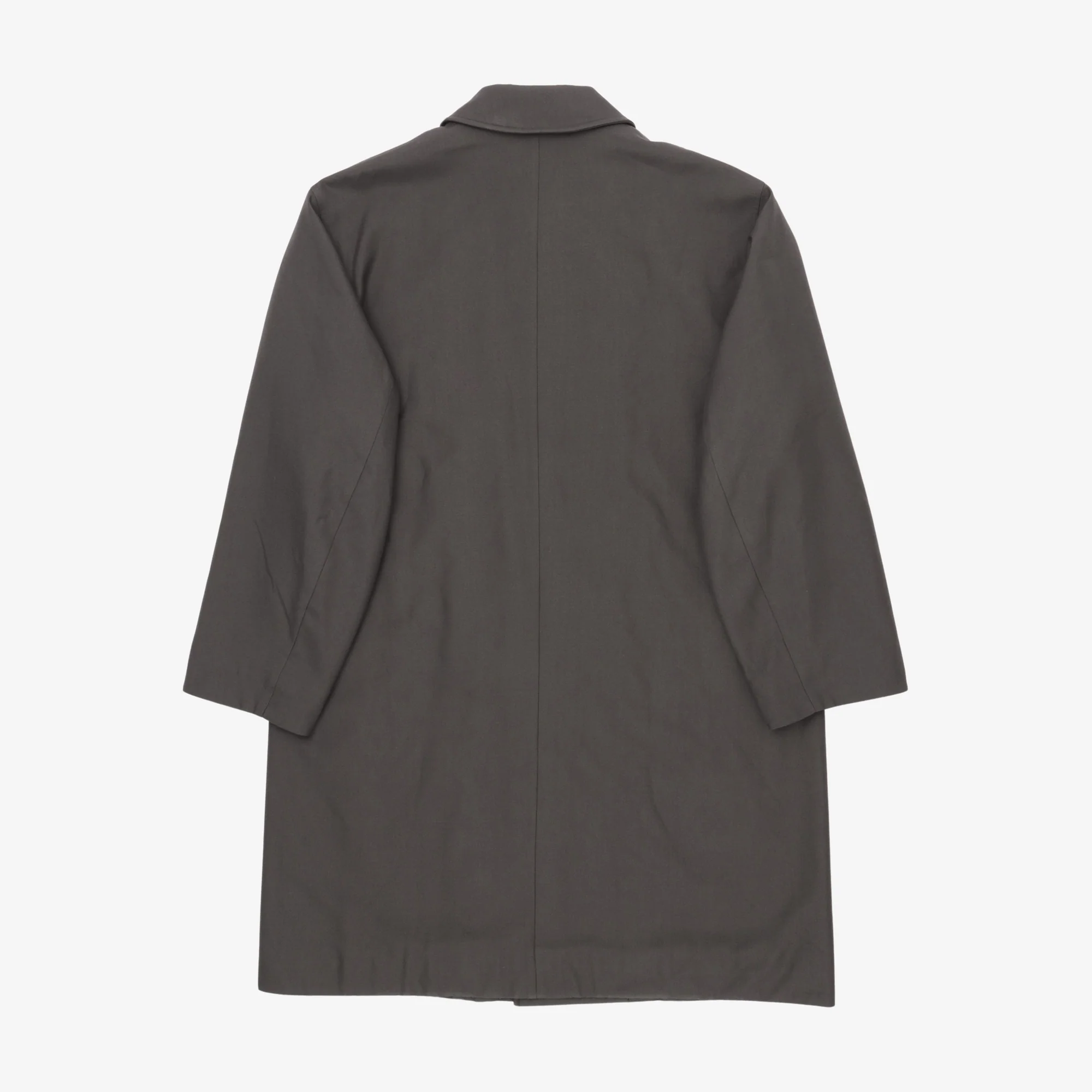 Silk Padded Twill Jacket - Image 2