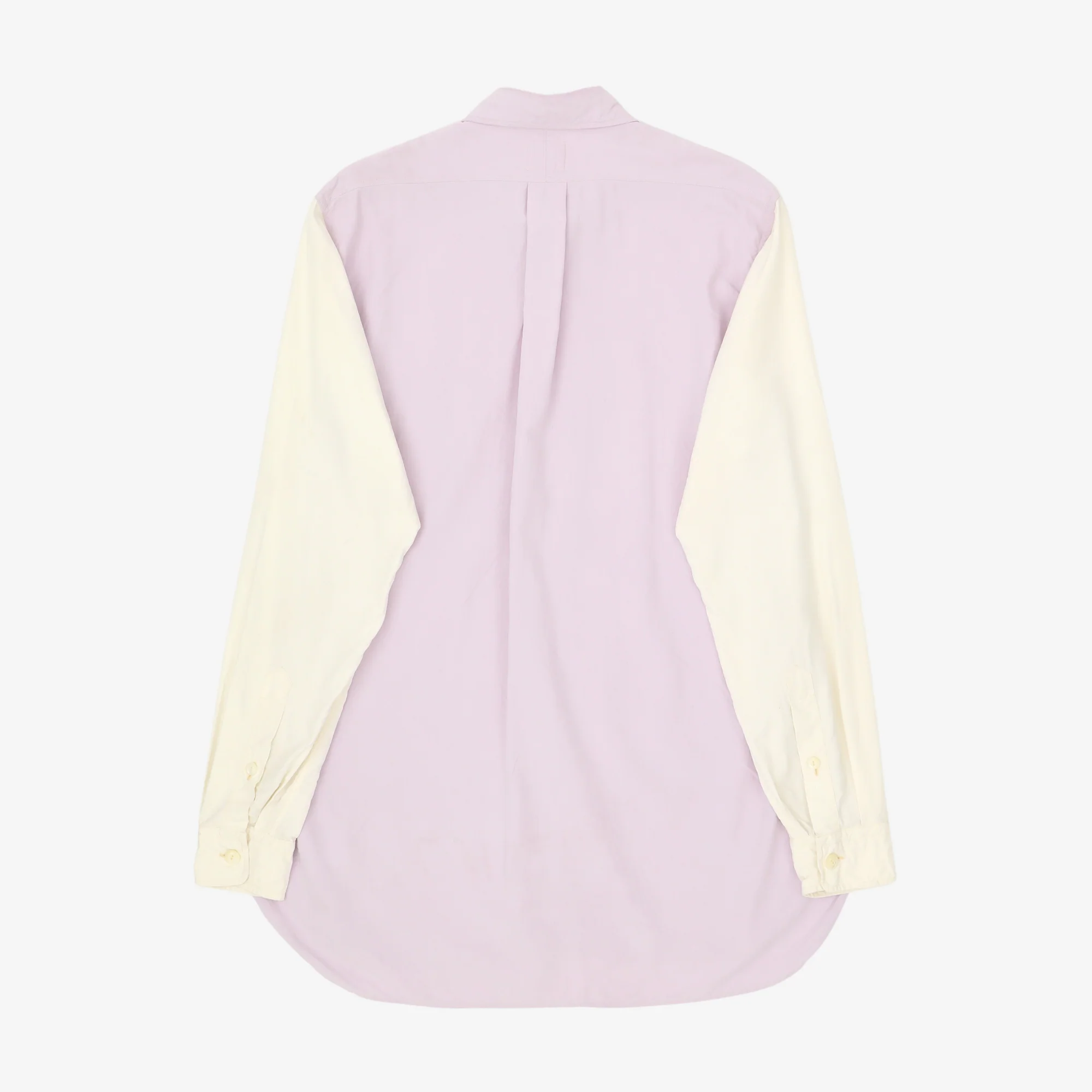 Silk Pocket Officers Shirt - Image 2