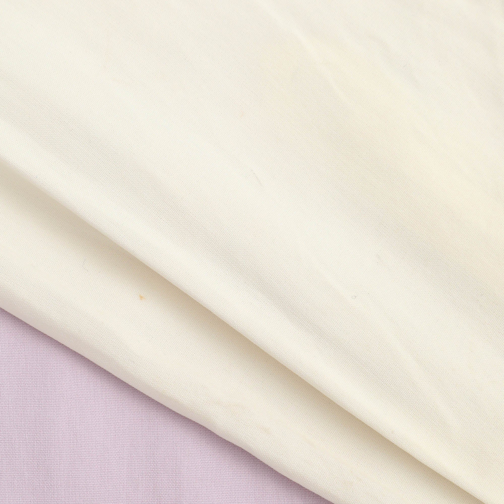 Silk Pocket Officers Shirt - Image 8