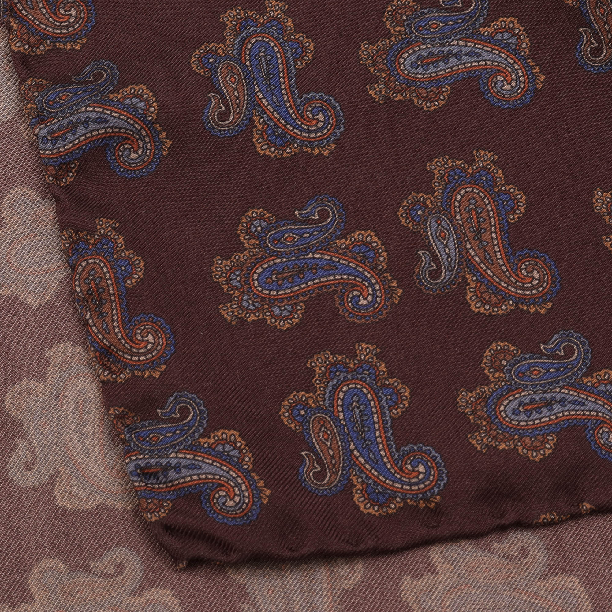 Silk Pocket Square - Image 3