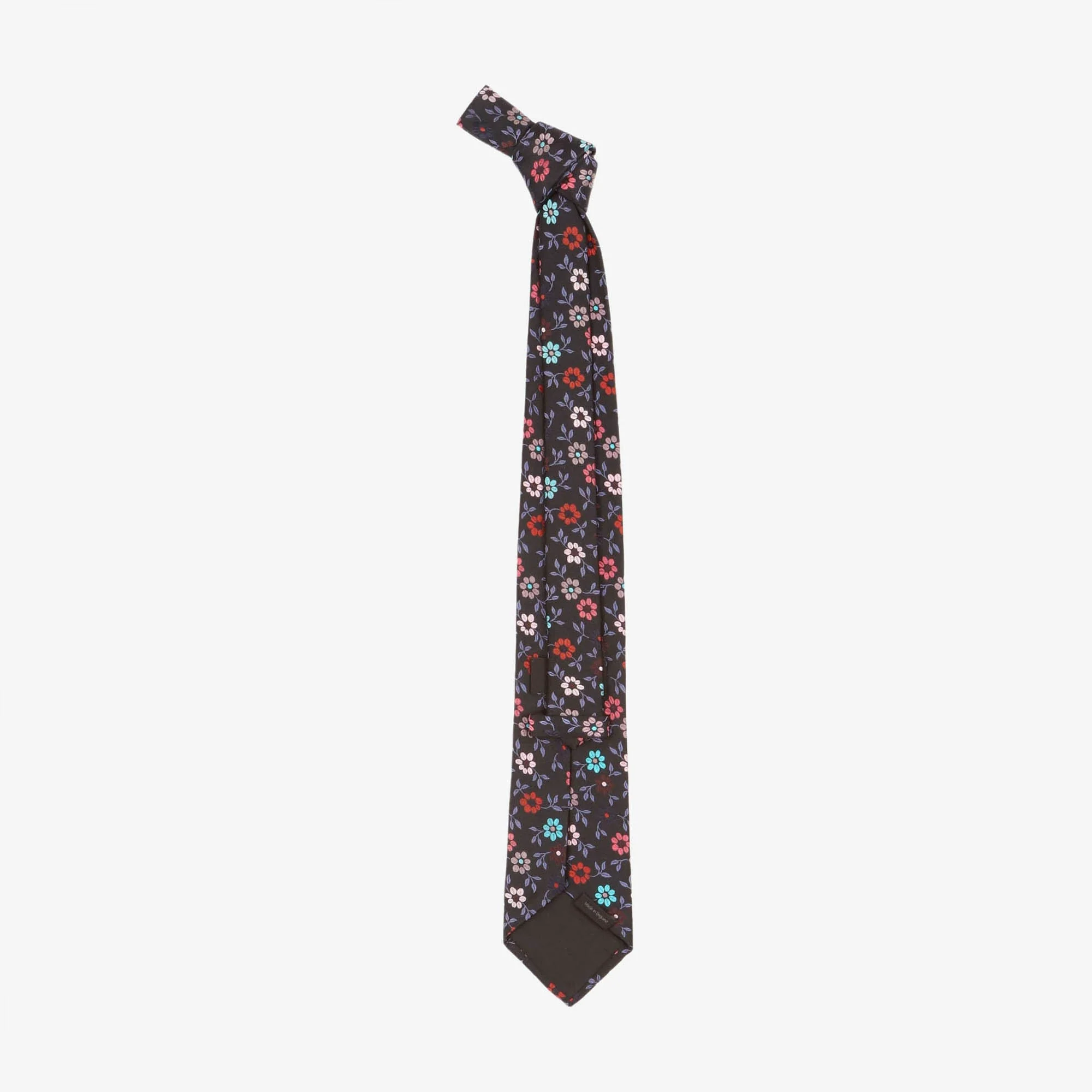 Silk Tie - Image 2