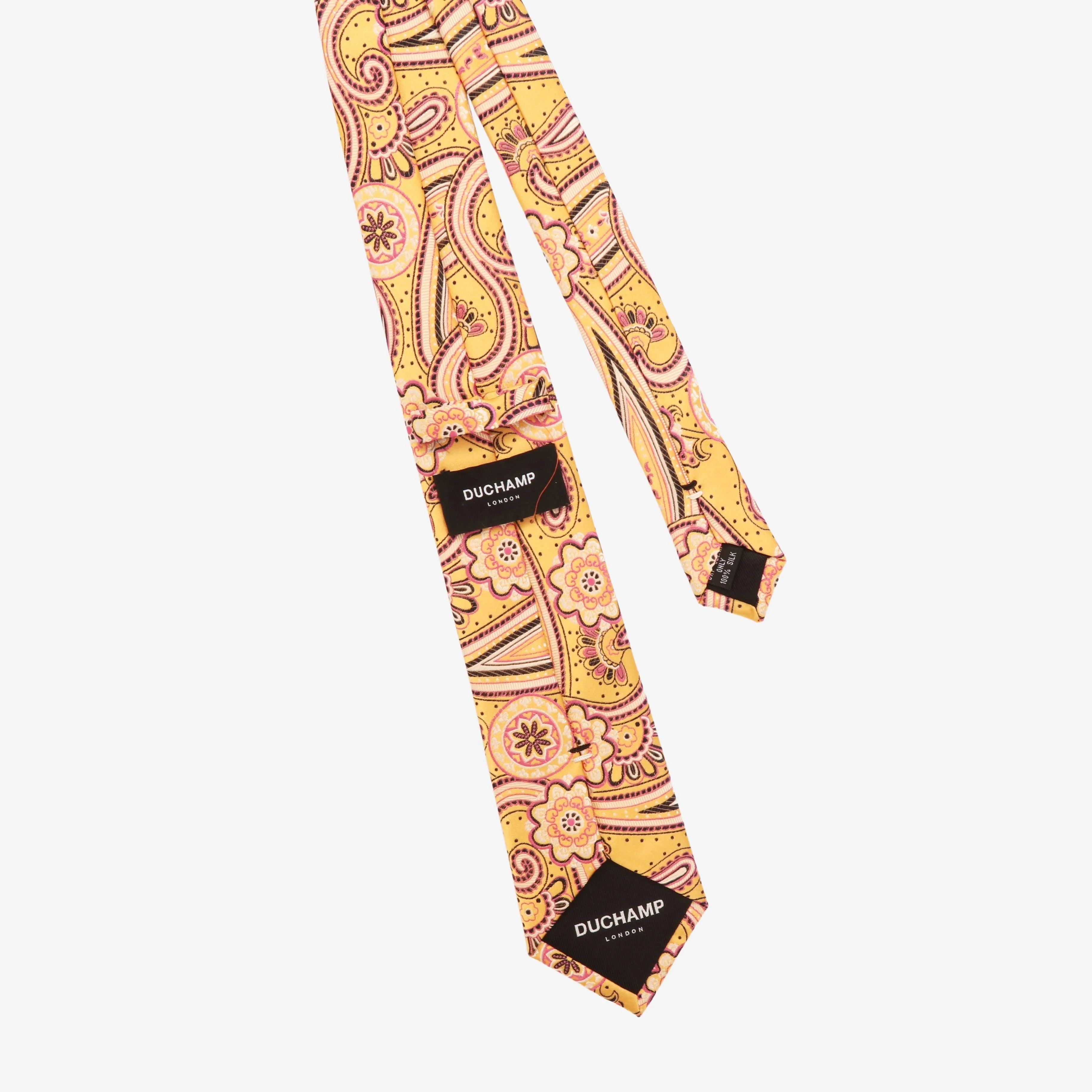 Silk Tie - Image 3