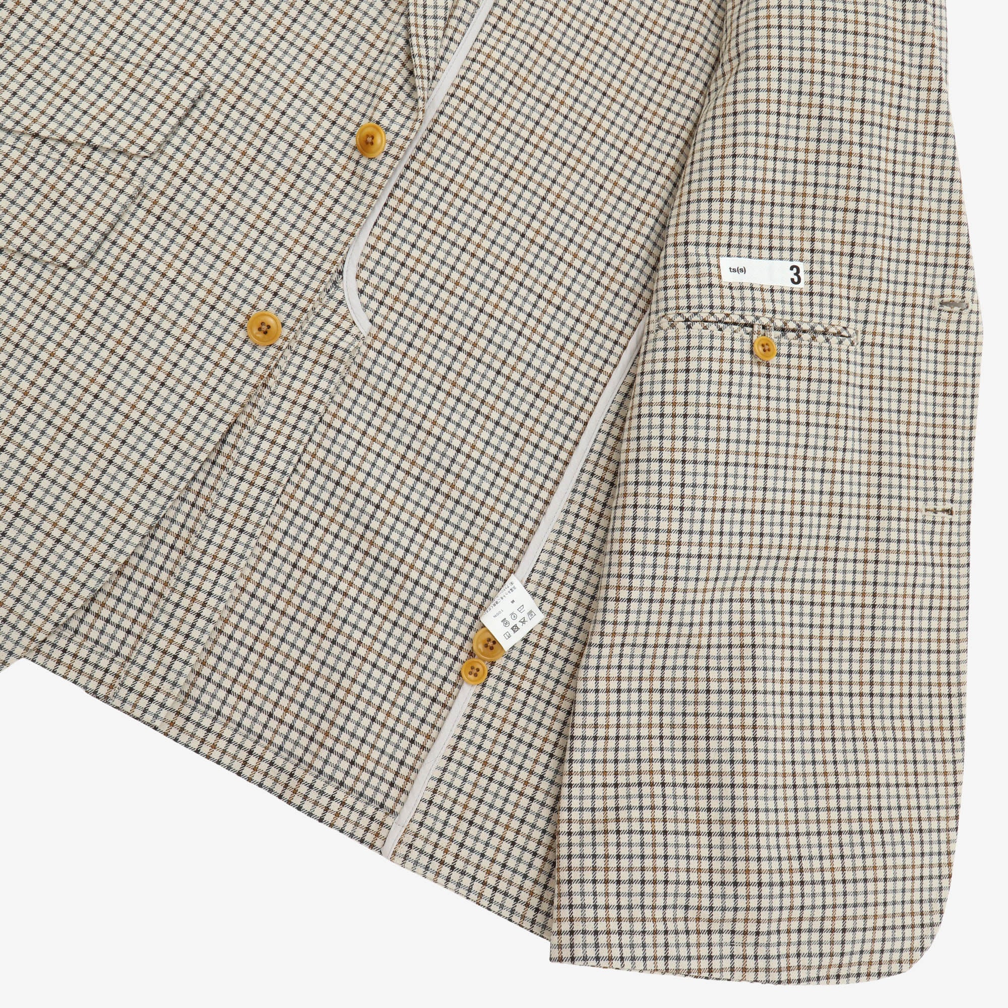 SB 2 Button Jacket - Image 5