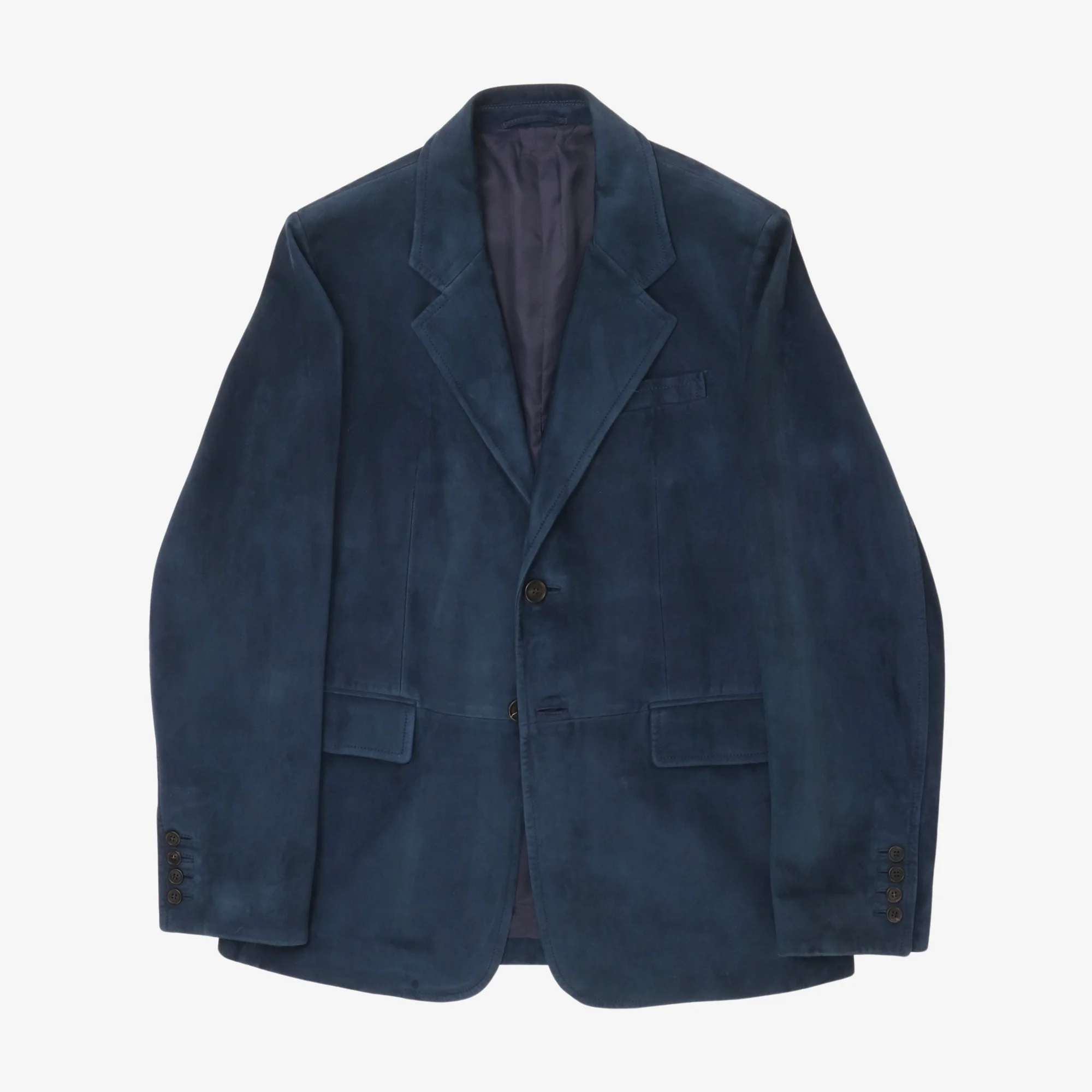 SB Suede Blazer