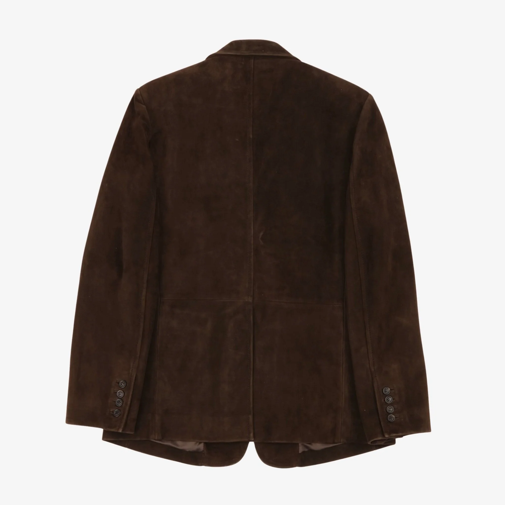 SB Suede Blazer - Image 2