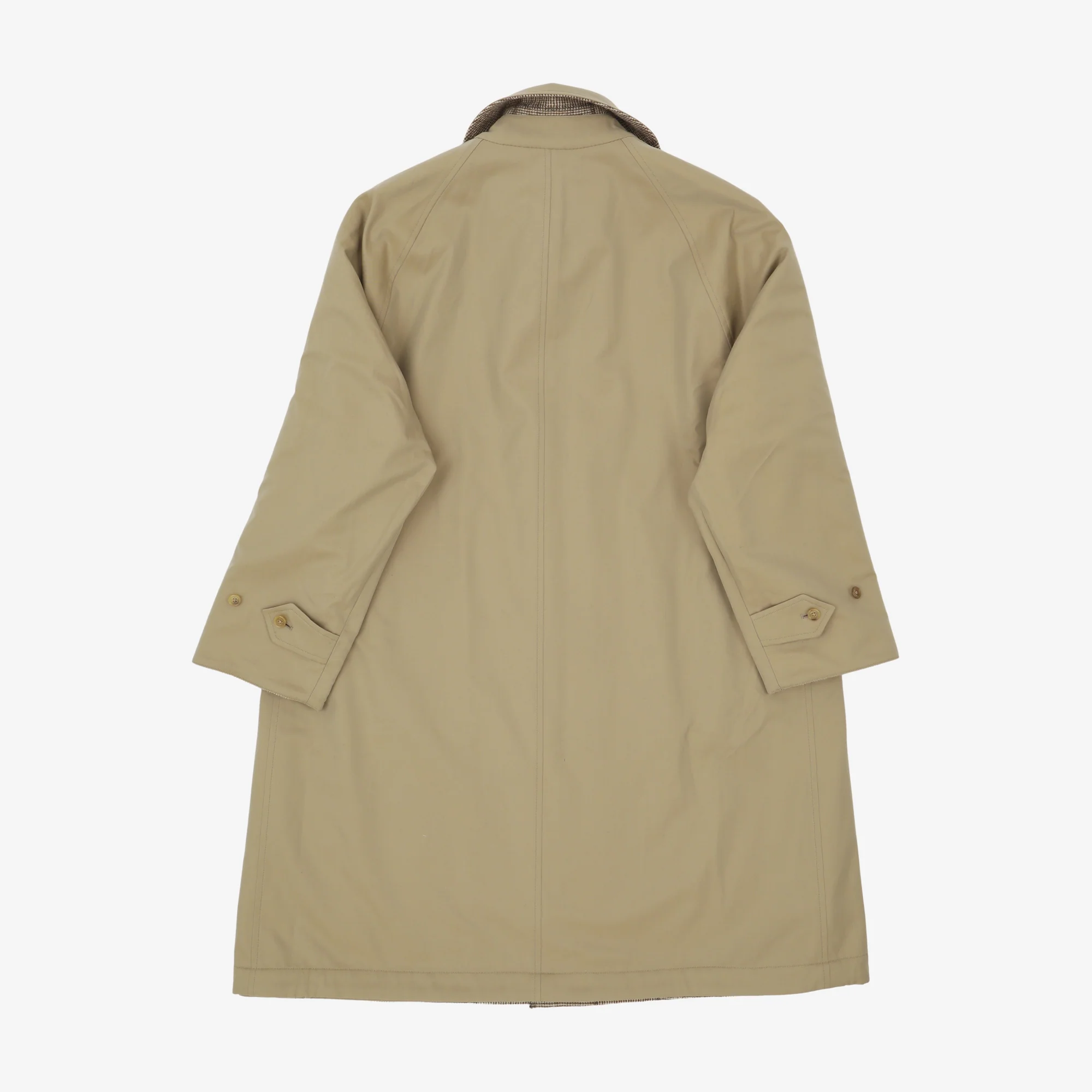 Single Raglan II Reversible Coat - Image 2