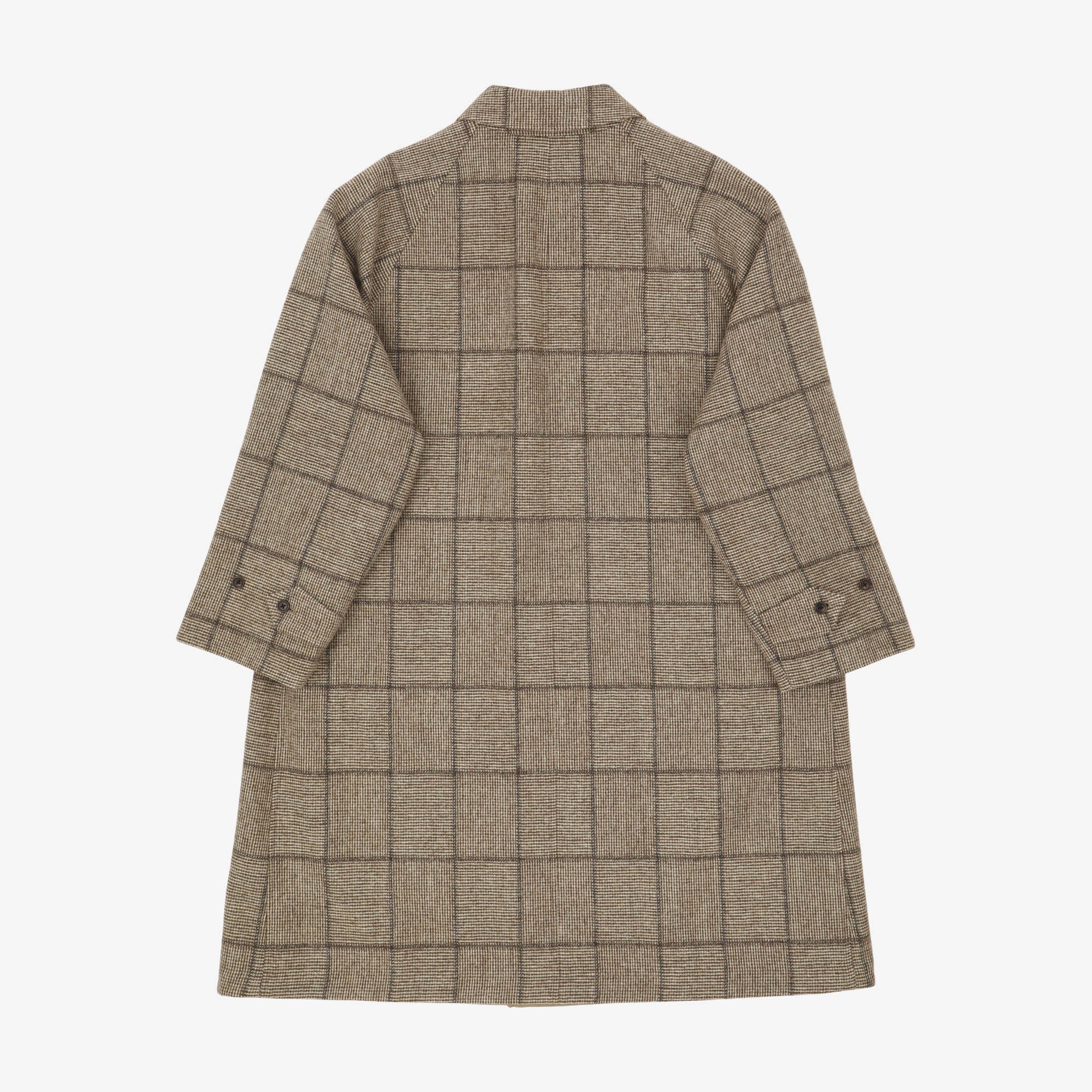 Single Raglan II Reversible Coat - Image 4