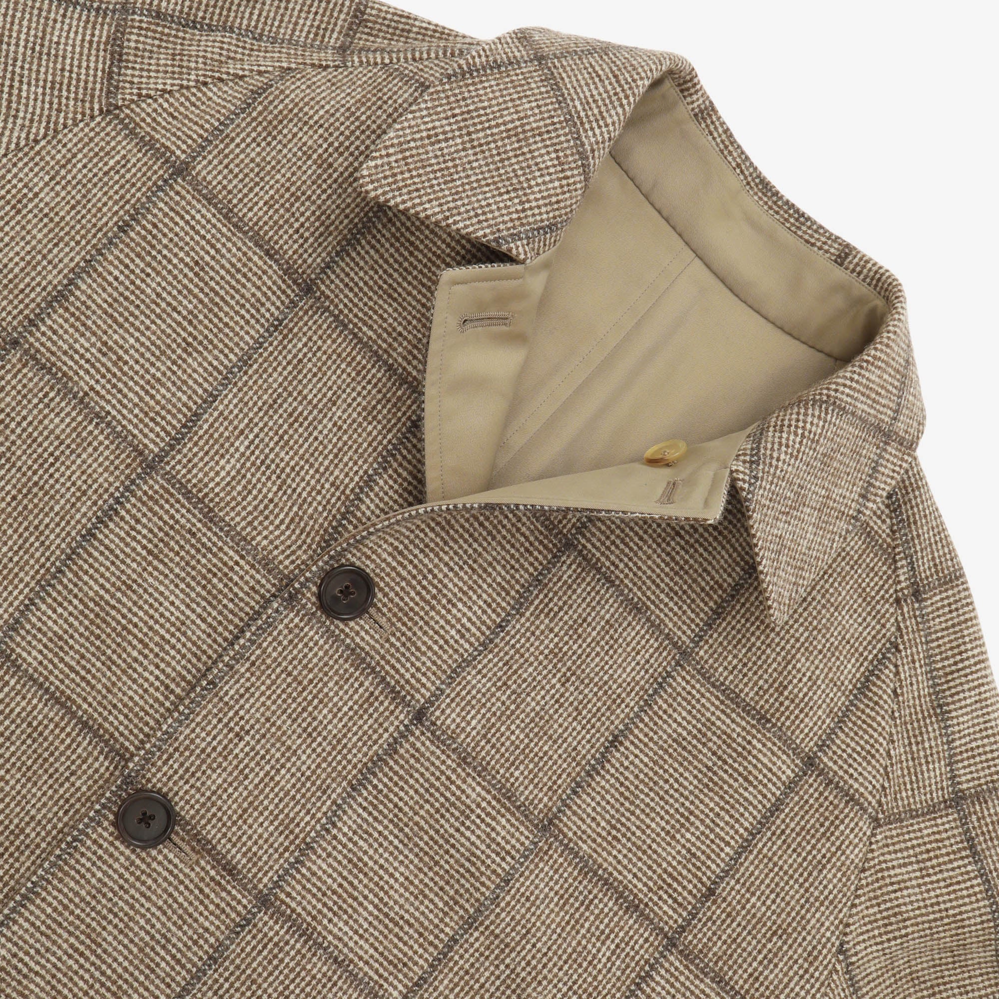 Single Raglan II Reversible Coat - Image 5