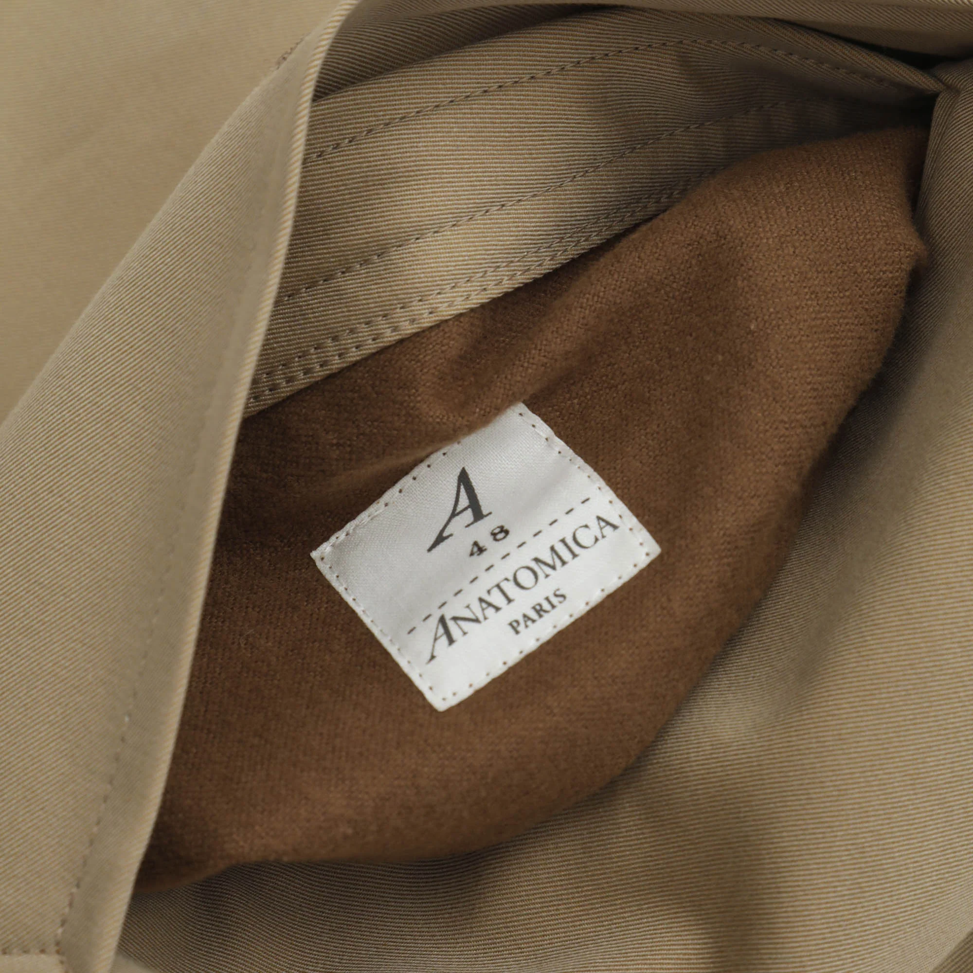 Single Raglan II Reversible Coat - Image 6