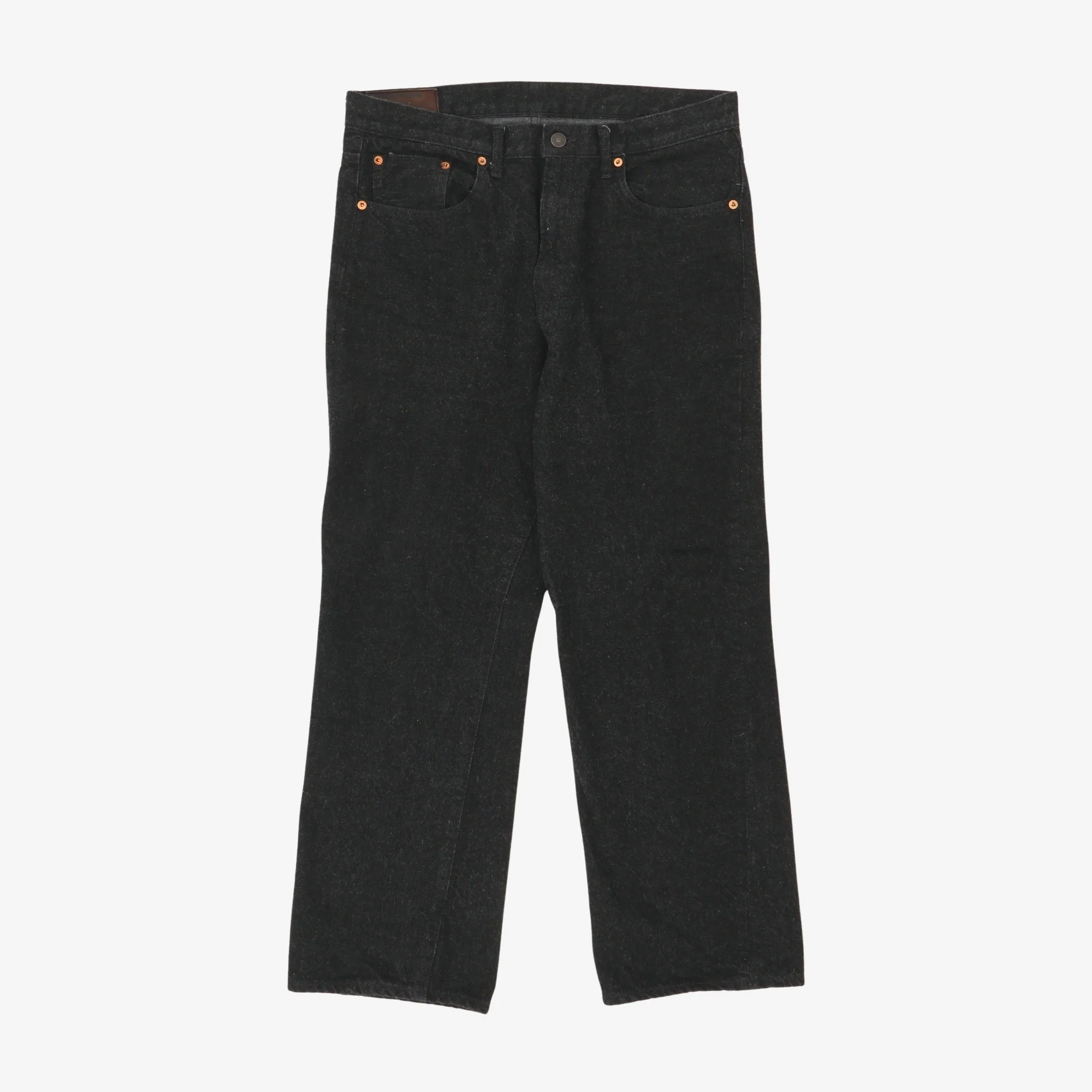 Skate Shoecut Jeans