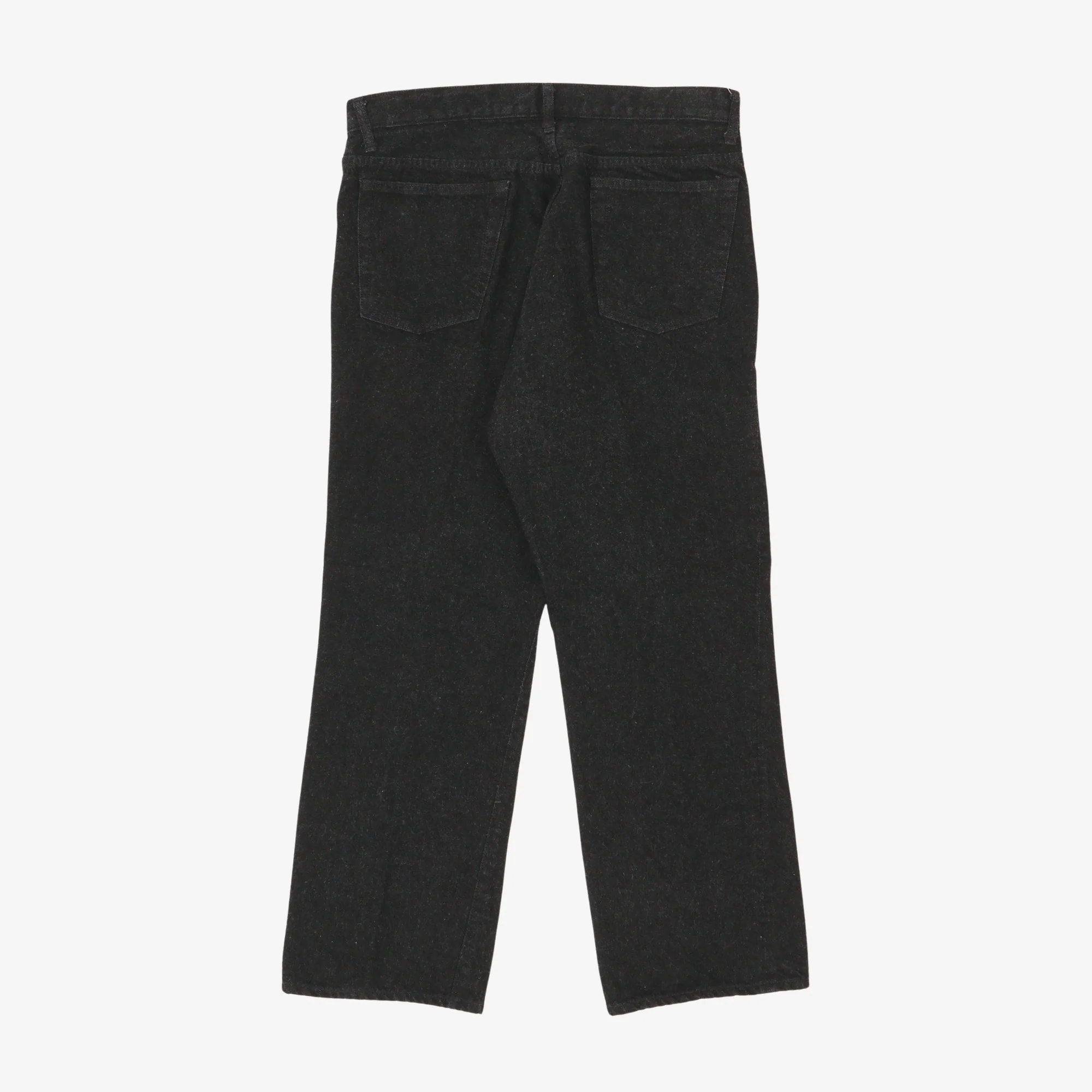 Skate Shoecut Jeans - Image 2