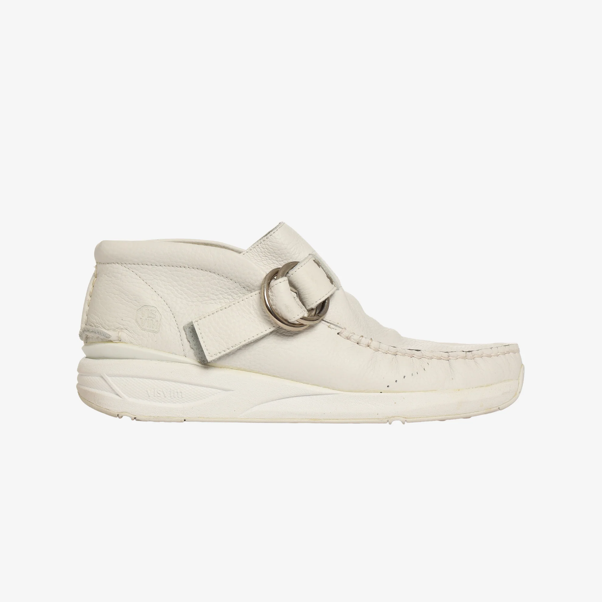 Skynyrd Ring Leather Shoes