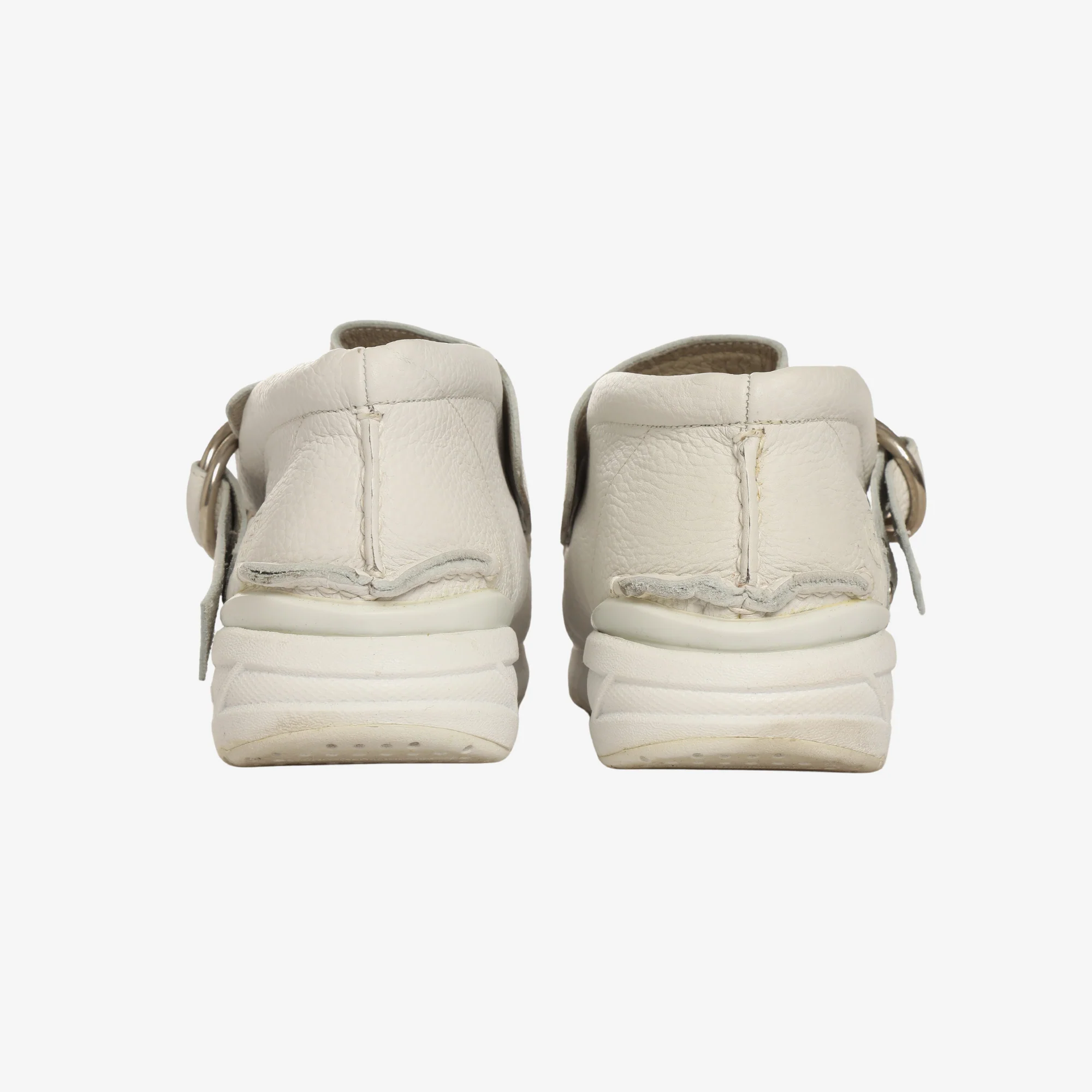 Skynyrd Ring Leather Shoes - Image 3