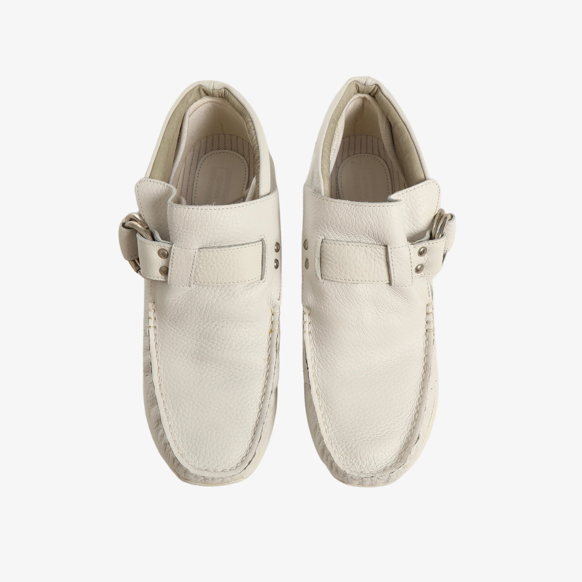 Skynyrd Ring Leather Shoes - Image 5