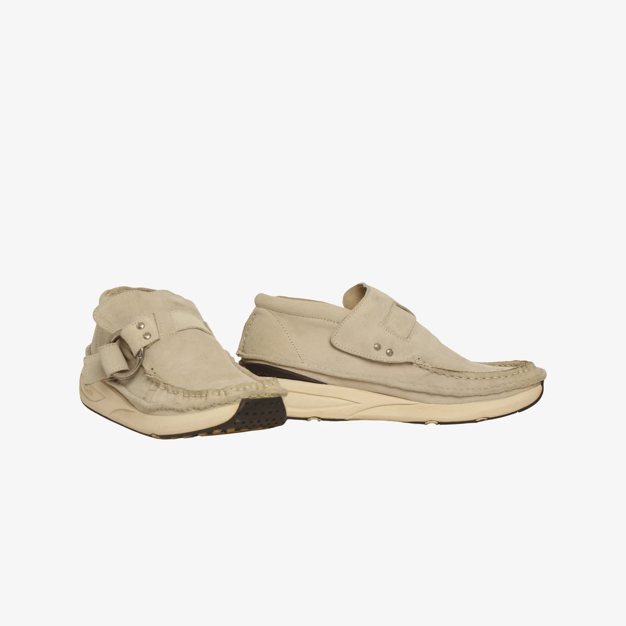 Skynyrd Ring Suede Shoes - Image 2
