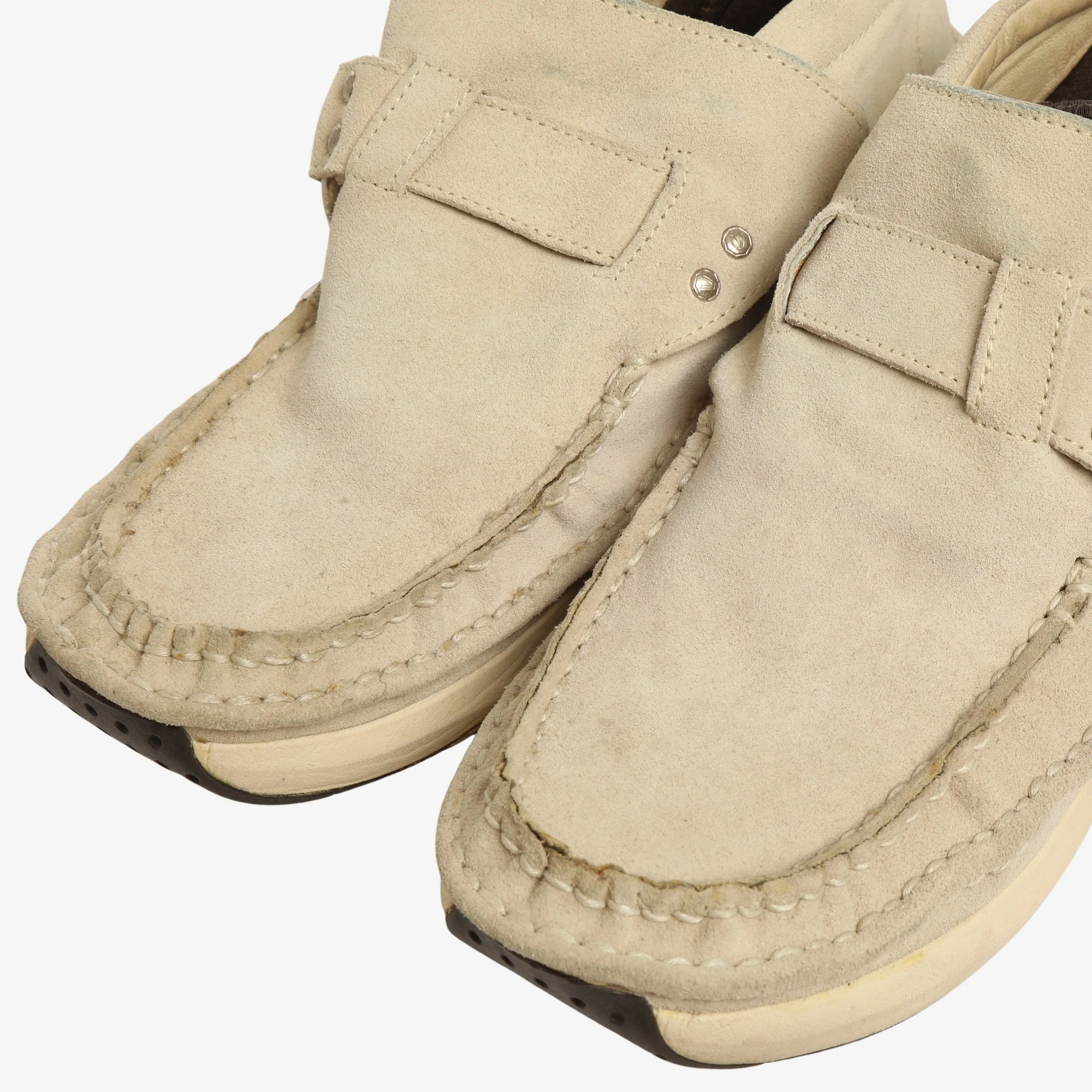 Skynyrd Ring Suede Shoes - Image 7