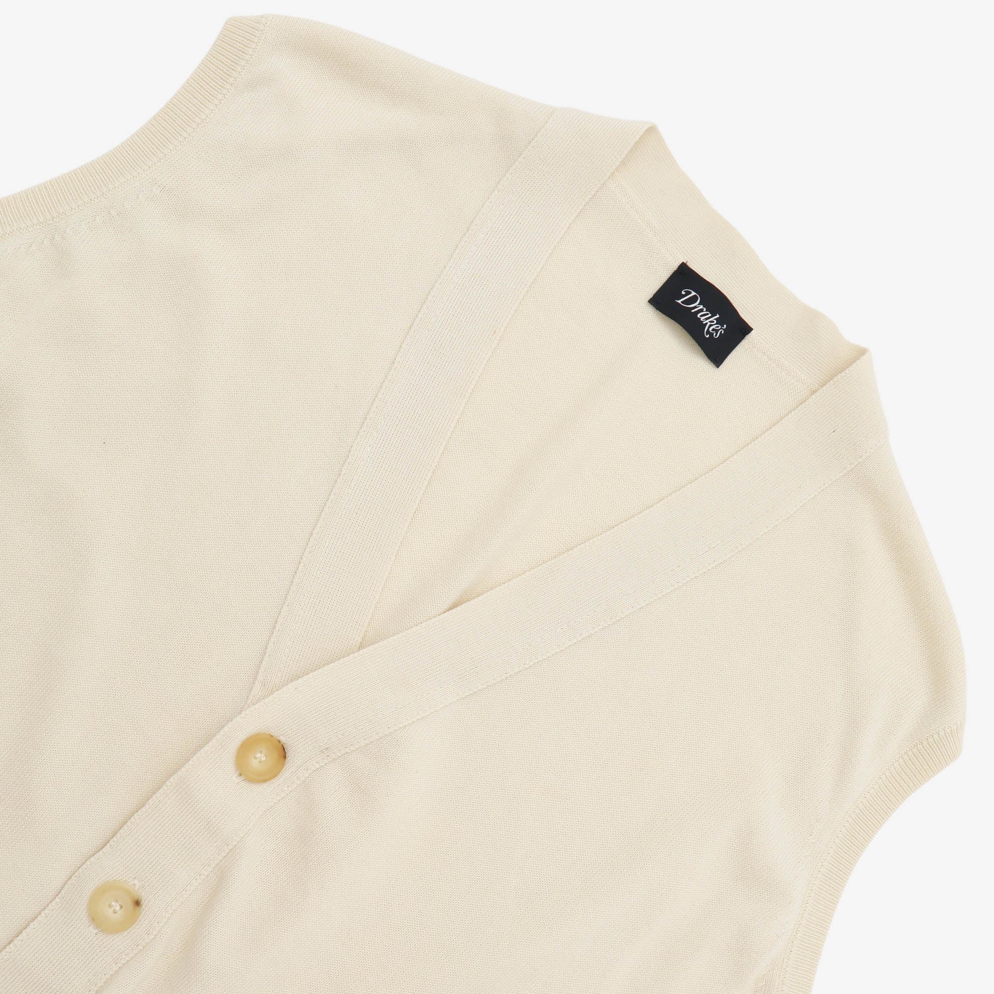 Sleeveless Cardigan (Fits UK44-46) - Image 3