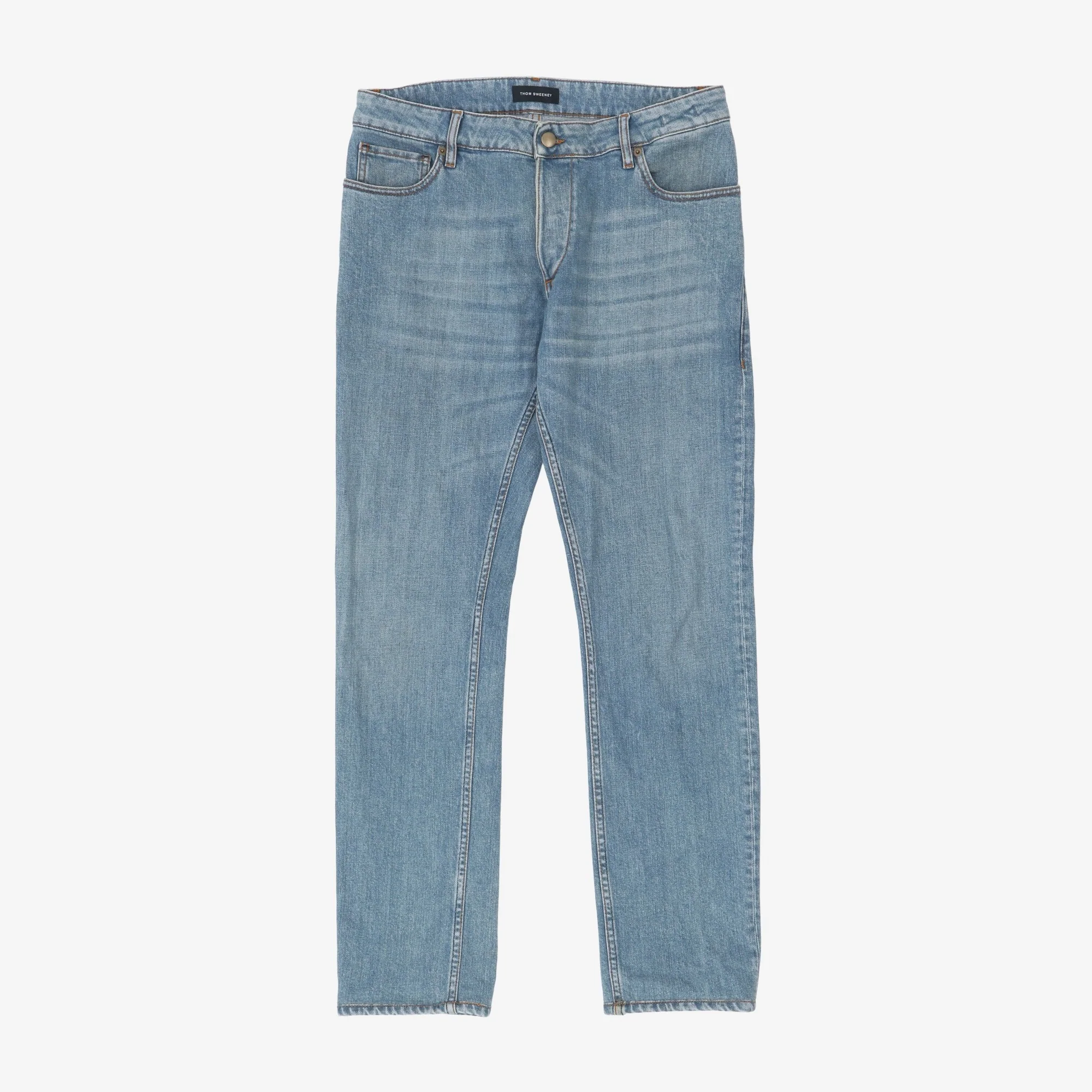 Slim 5 Pocket Jeans