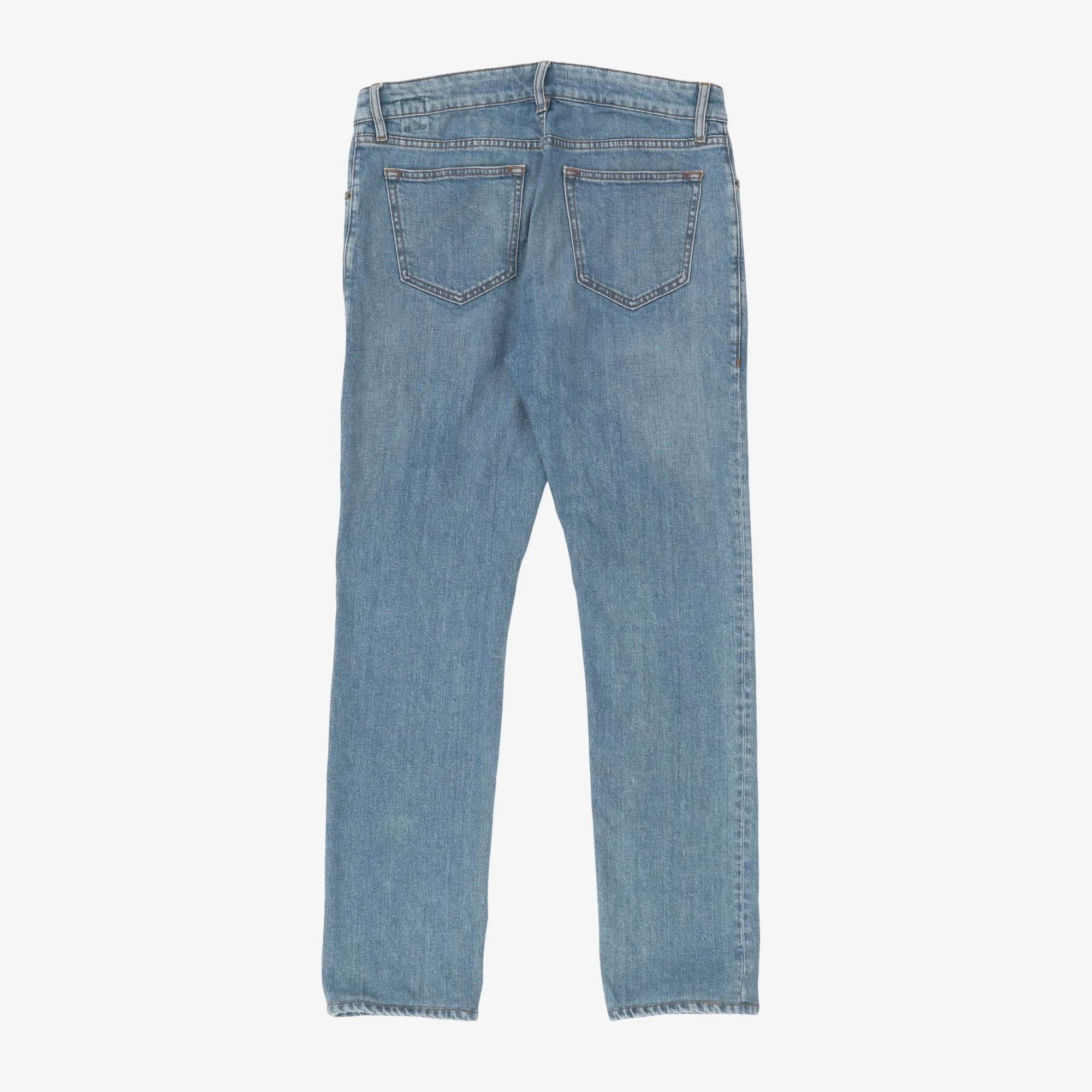 Slim 5 Pocket Jeans - Image 2