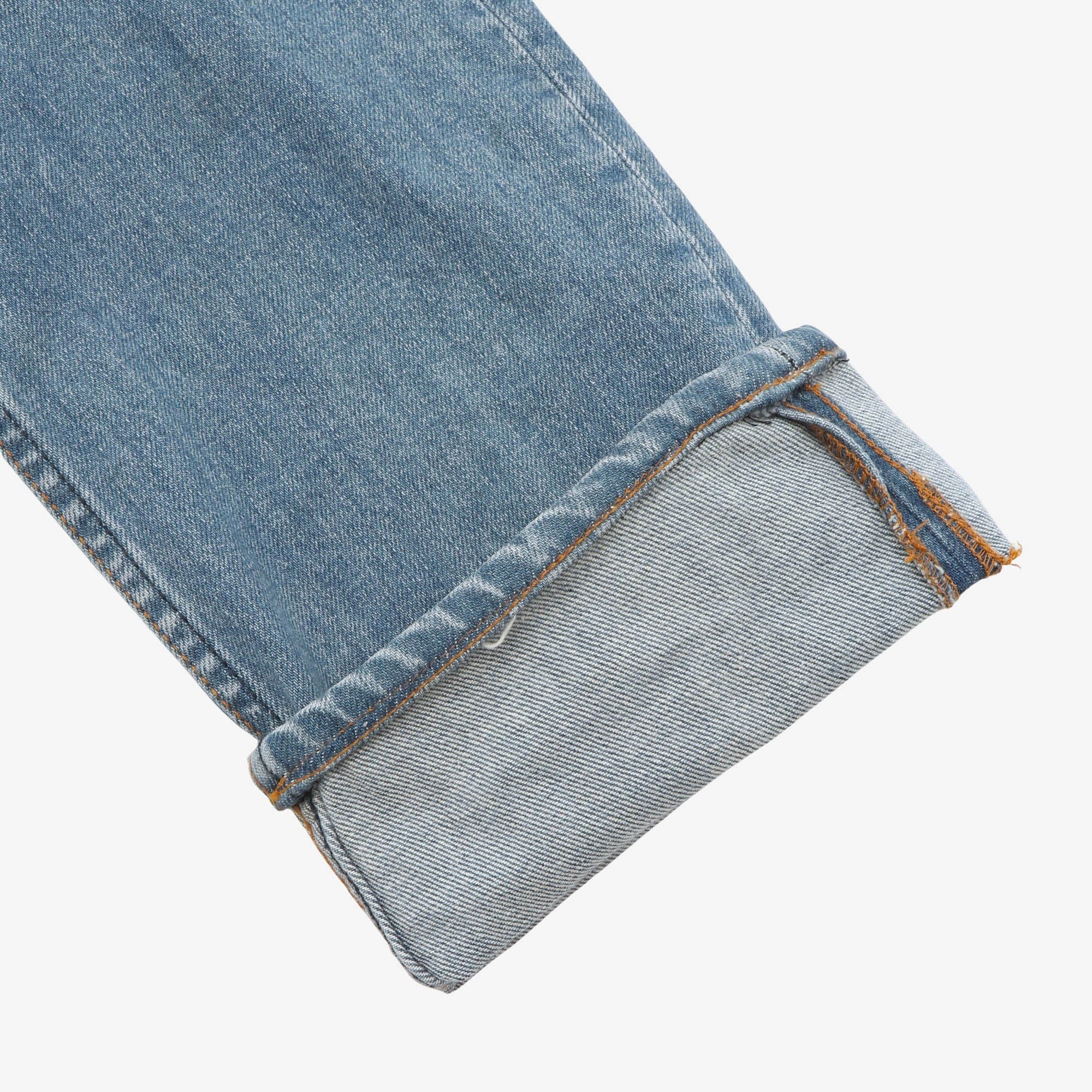 Slim 5 Pocket Jeans - Image 4