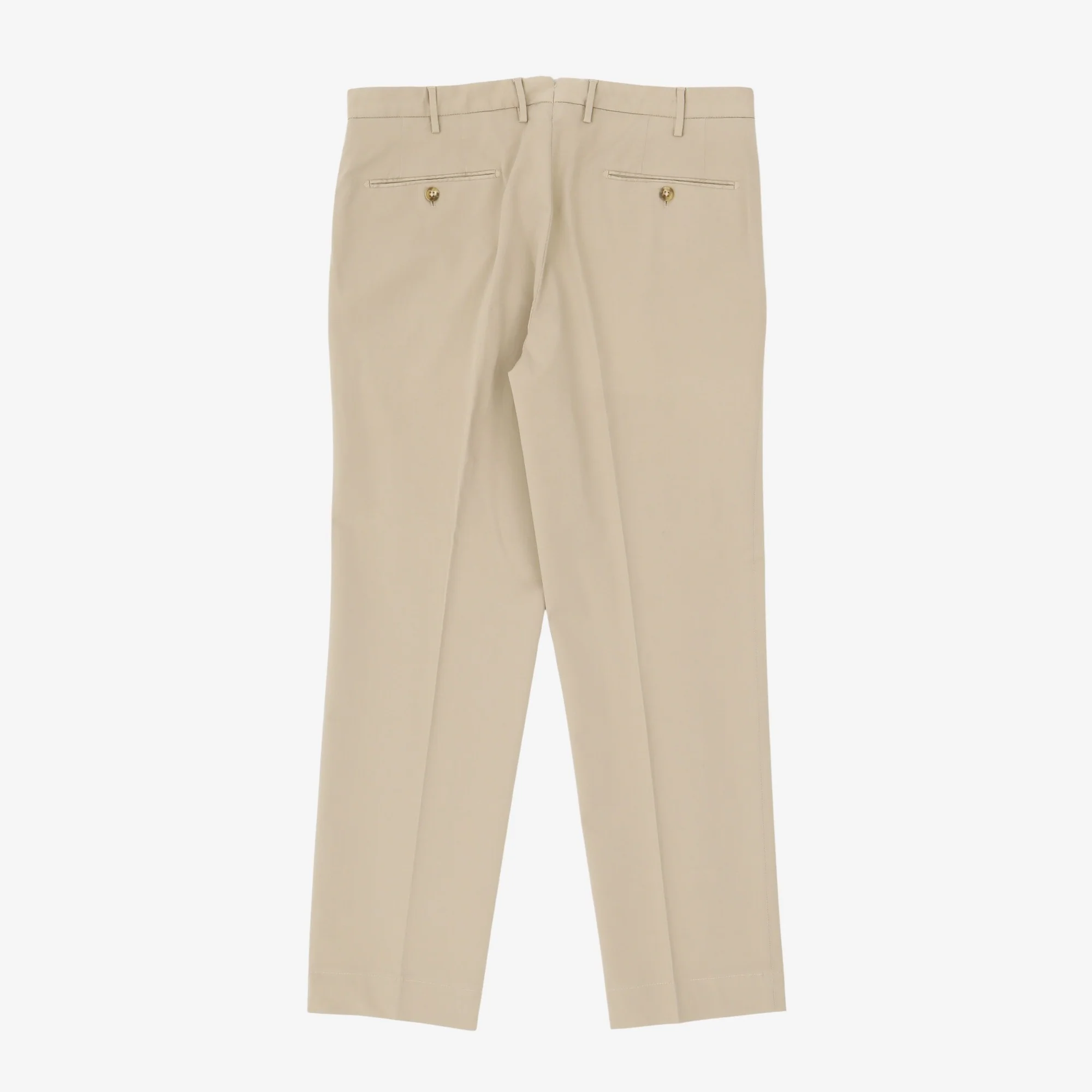 Slim Fit Chinos (35W X 28.5L) - Image 2