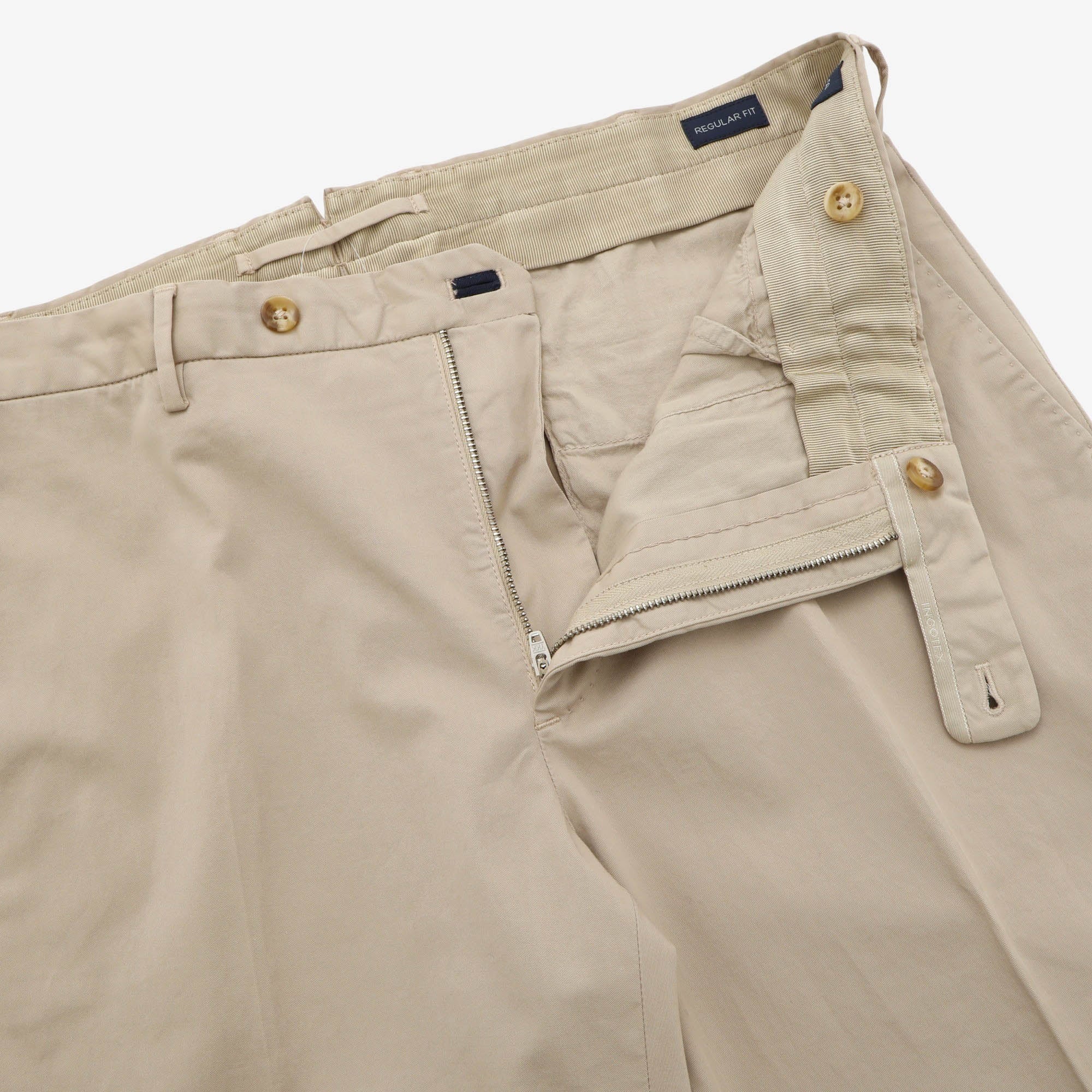 Slim Fit Chinos (35W X 28.5L) - Image 3
