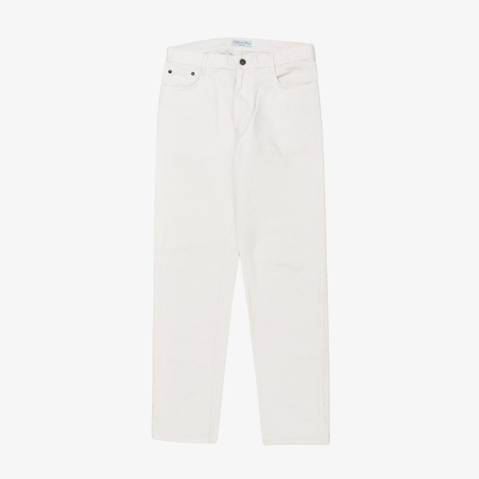 Slim Fit Denim