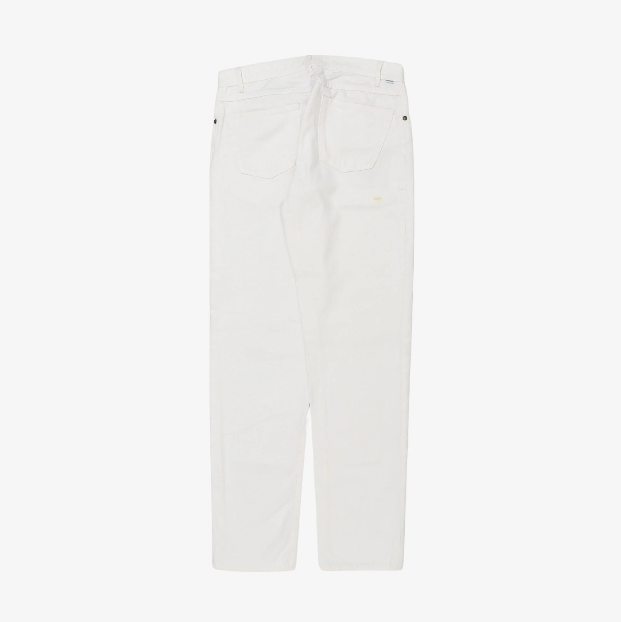 Slim Fit Denim - Image 2