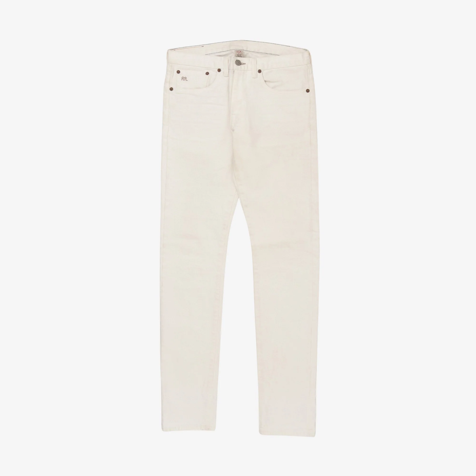 Slim Fit Denim